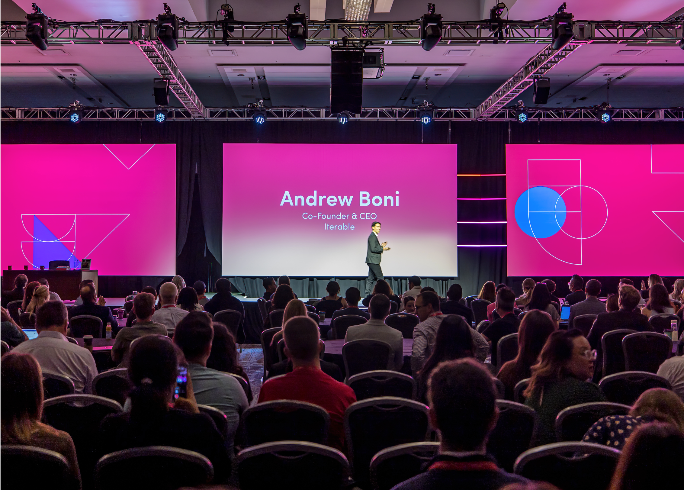 Meaningful event branding for boosting involvement and experience