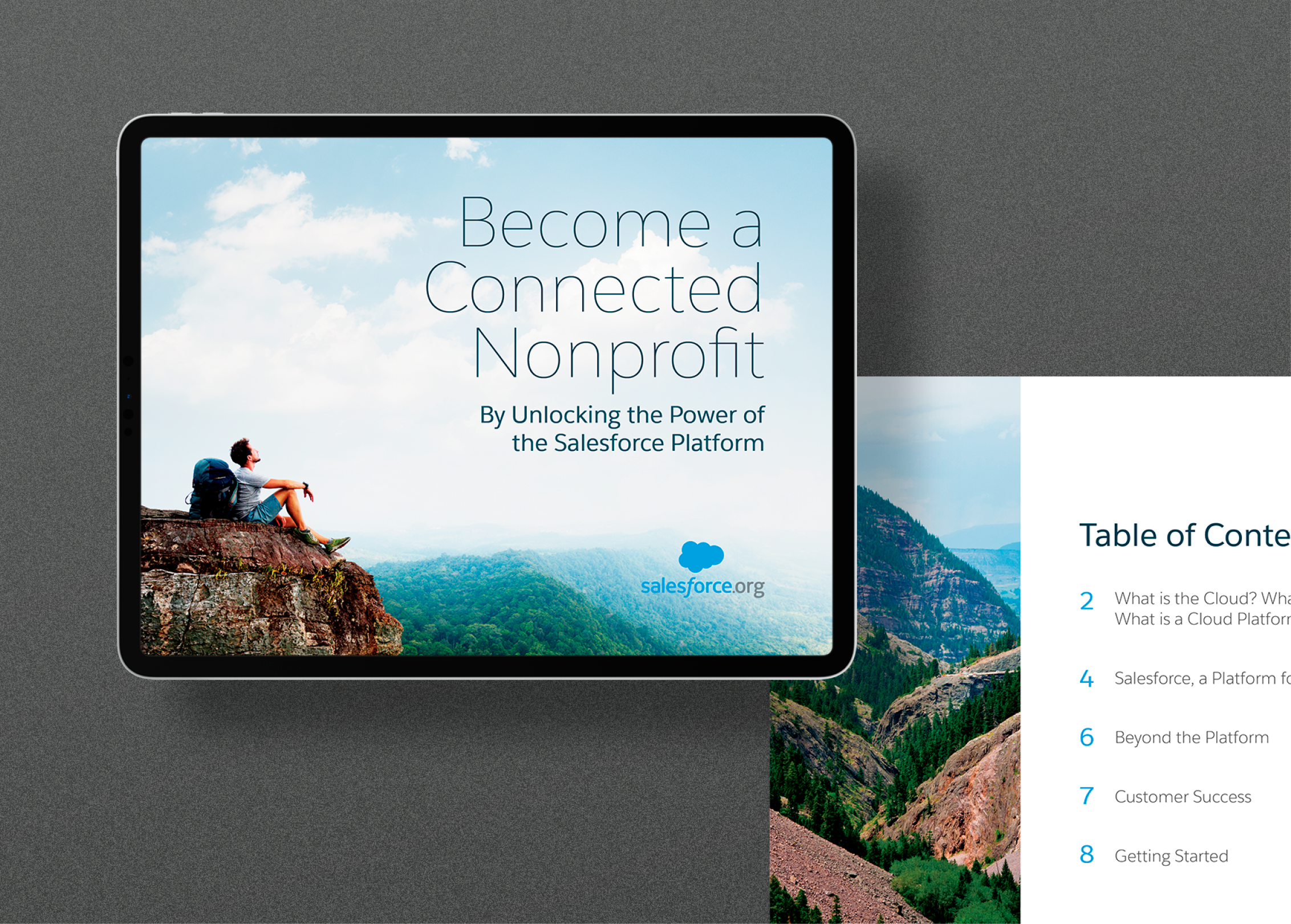 Crafting a guide to inspire nonprofits
