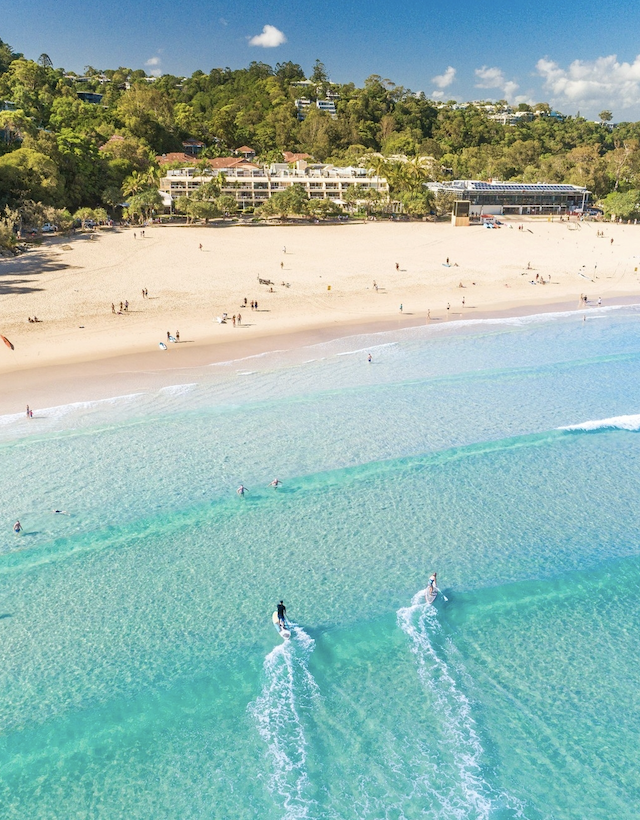 Noosa Weekend
