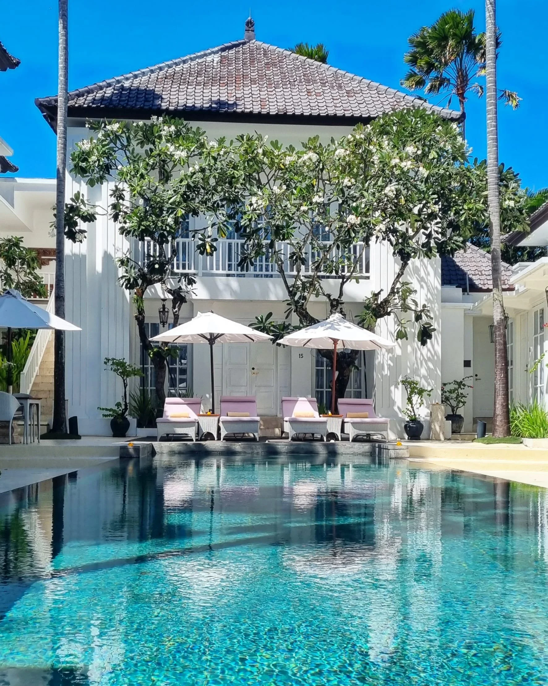 Top 3 Seminyak Hotels, Bali