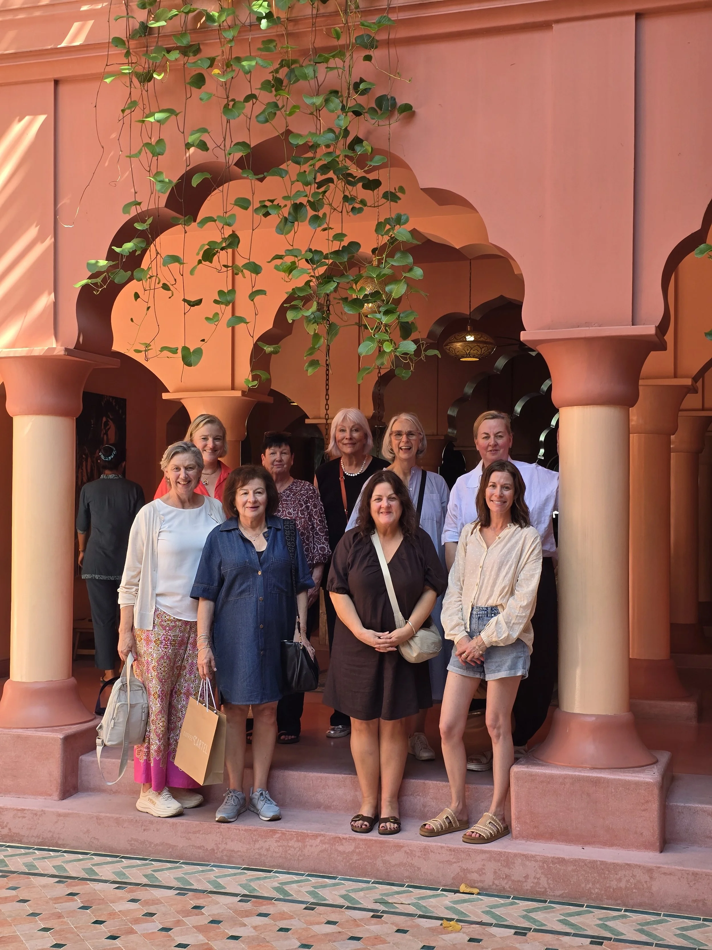 Personalised Sourcing Tour for your group