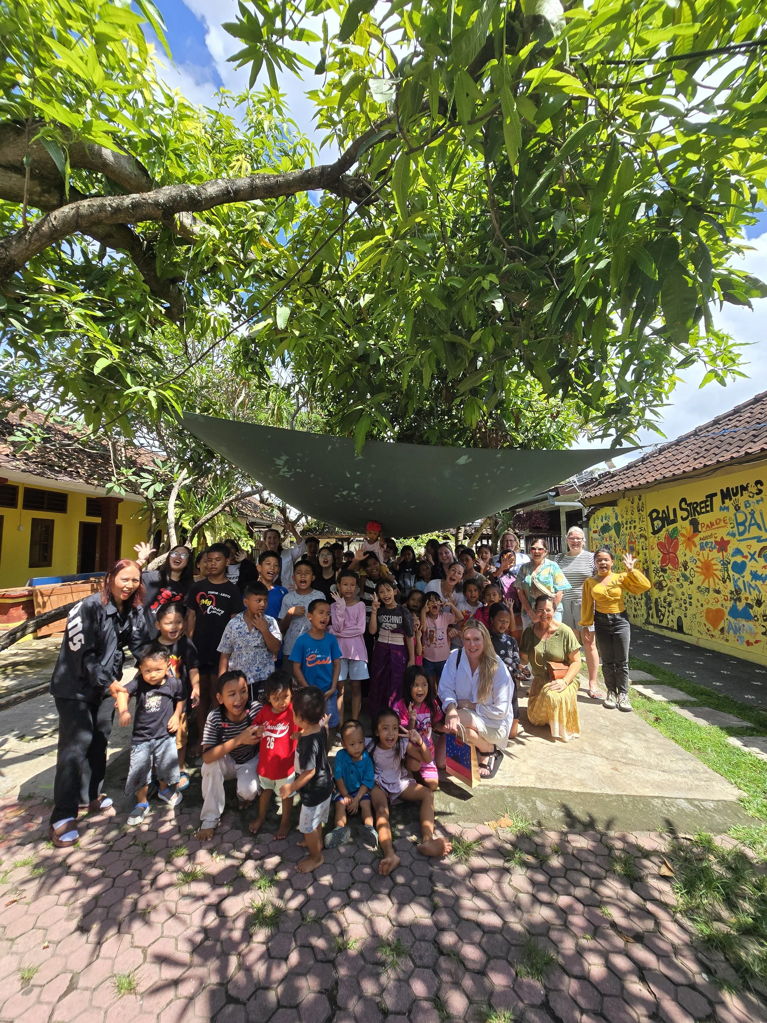 Bali Street Mums Project
