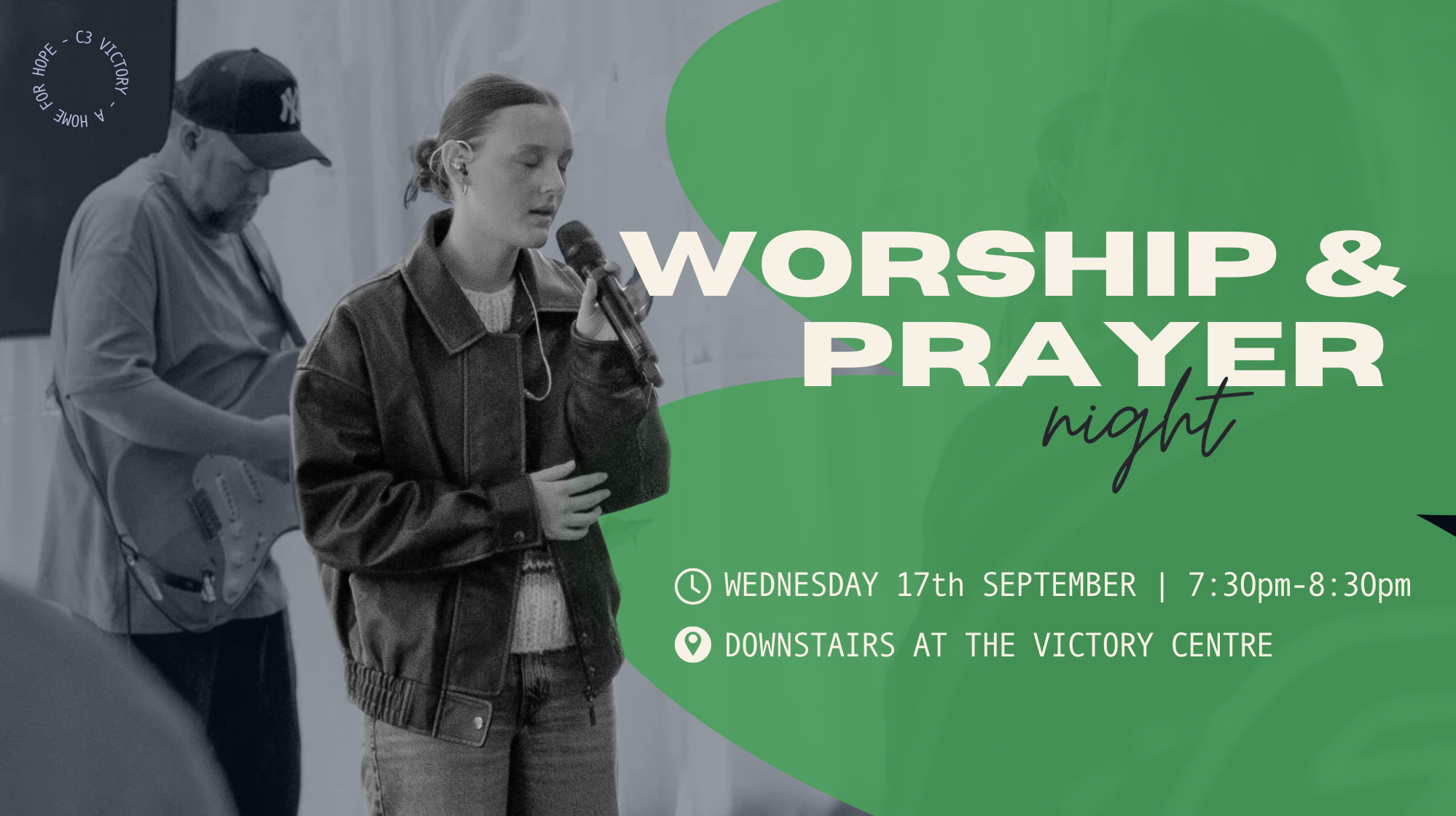 Worship & Prayer Night
