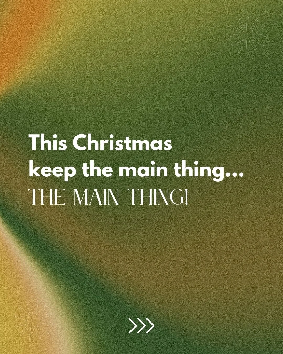 Don&rsquo;t let Christmas pass you by without focusing on what&rsquo;s actually important 🎄

We&rsquo;re excited about this 12 day devotional, to help you reflect each day on the Joy, Hope and Peace found in the arrival of Jesus. 

📖 Search for &ld