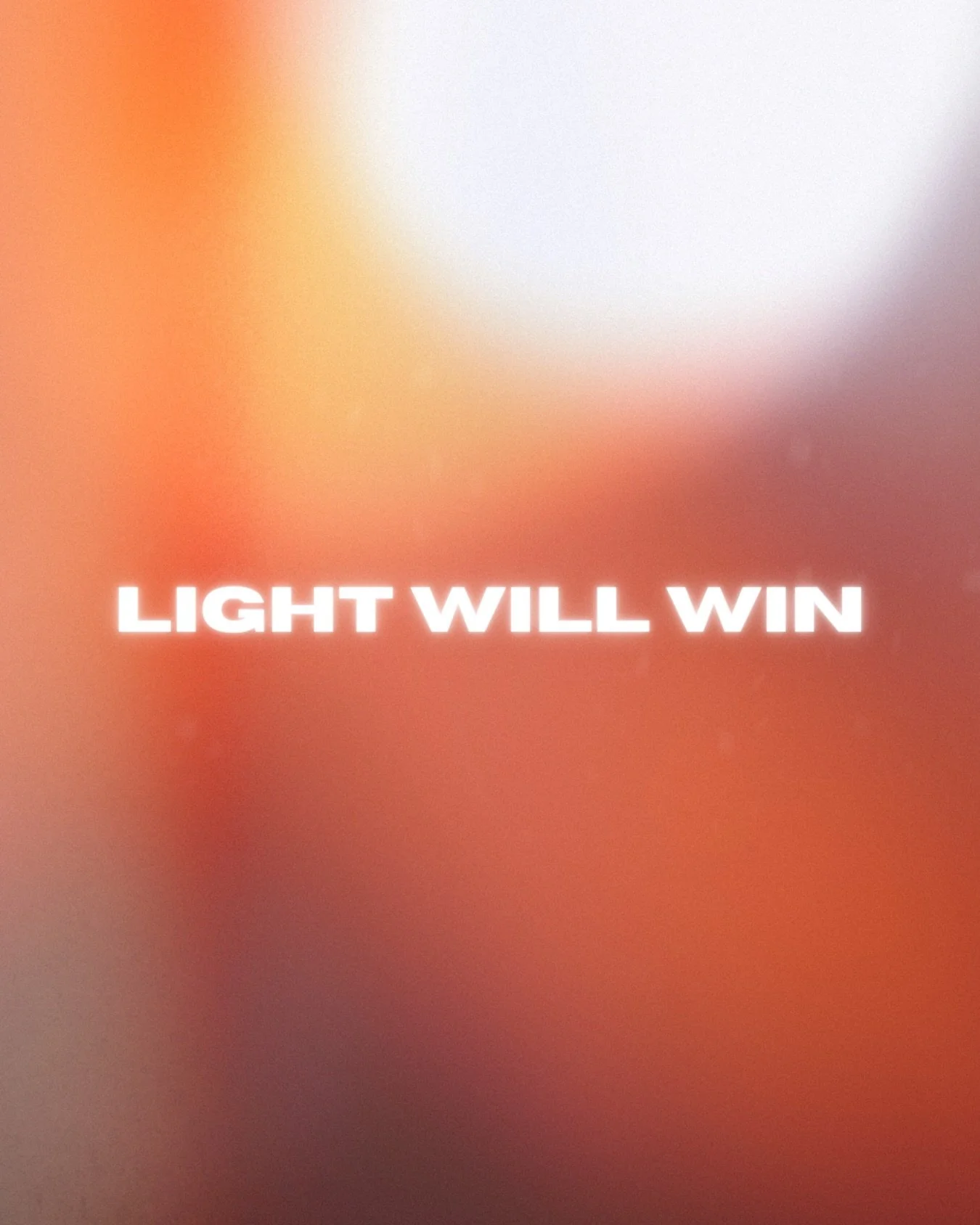 On this National Day of Mourning, we pray for the victims of the Bondi Beach terrorist attack and all those impacted.

Even when the world seems at its darkest, we can take hope in the Light of the world. 

&ldquo;The light shines in the darkness,&nb
