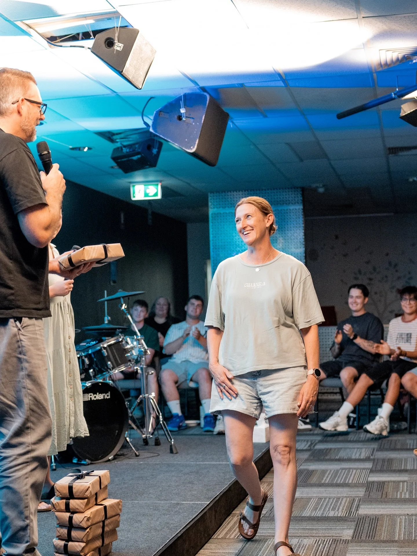 OUR TEAMS ARE ALL IN FOR VISION 💪

We&rsquo;re heading into an exciting NEW season in our church. Our volunteers were the first to step into it&hellip; IYKYK. 

THIS WEEKEND is your chance to grab a hold of the Vision.  You won&rsquo;t want to miss 