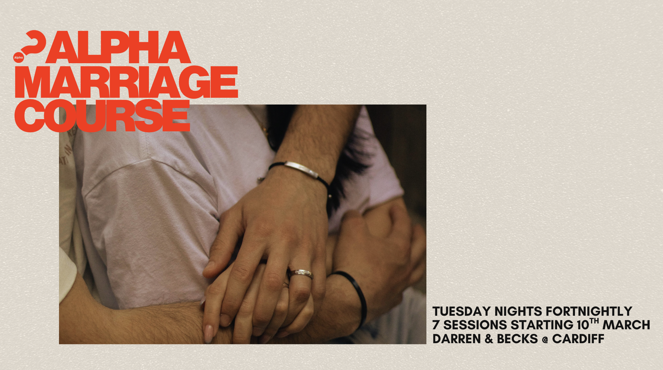 Alpha Marriage Course