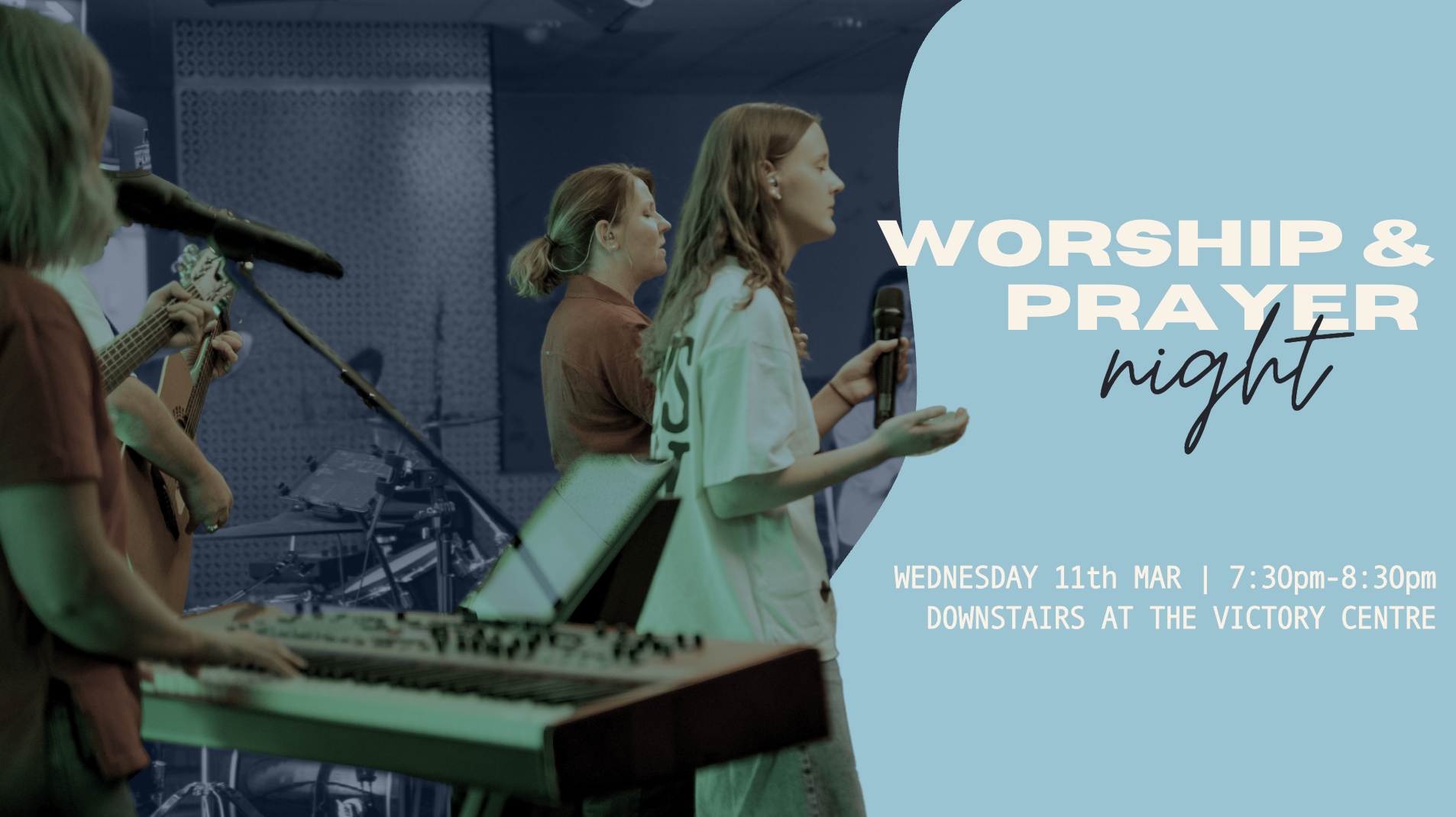 Worship & Prayer Night