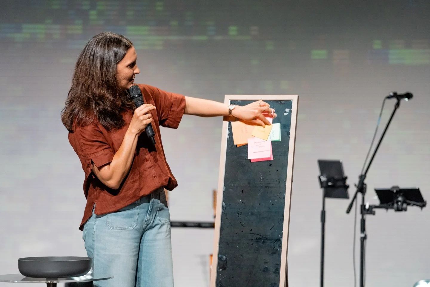 &ldquo;What you believe about yourself becomes who you are, and from that space, you&rsquo;re going to live.&rdquo; - Ps. Mel Ashley

Sunday was just incredible! Let&rsquo;s do it again soon!