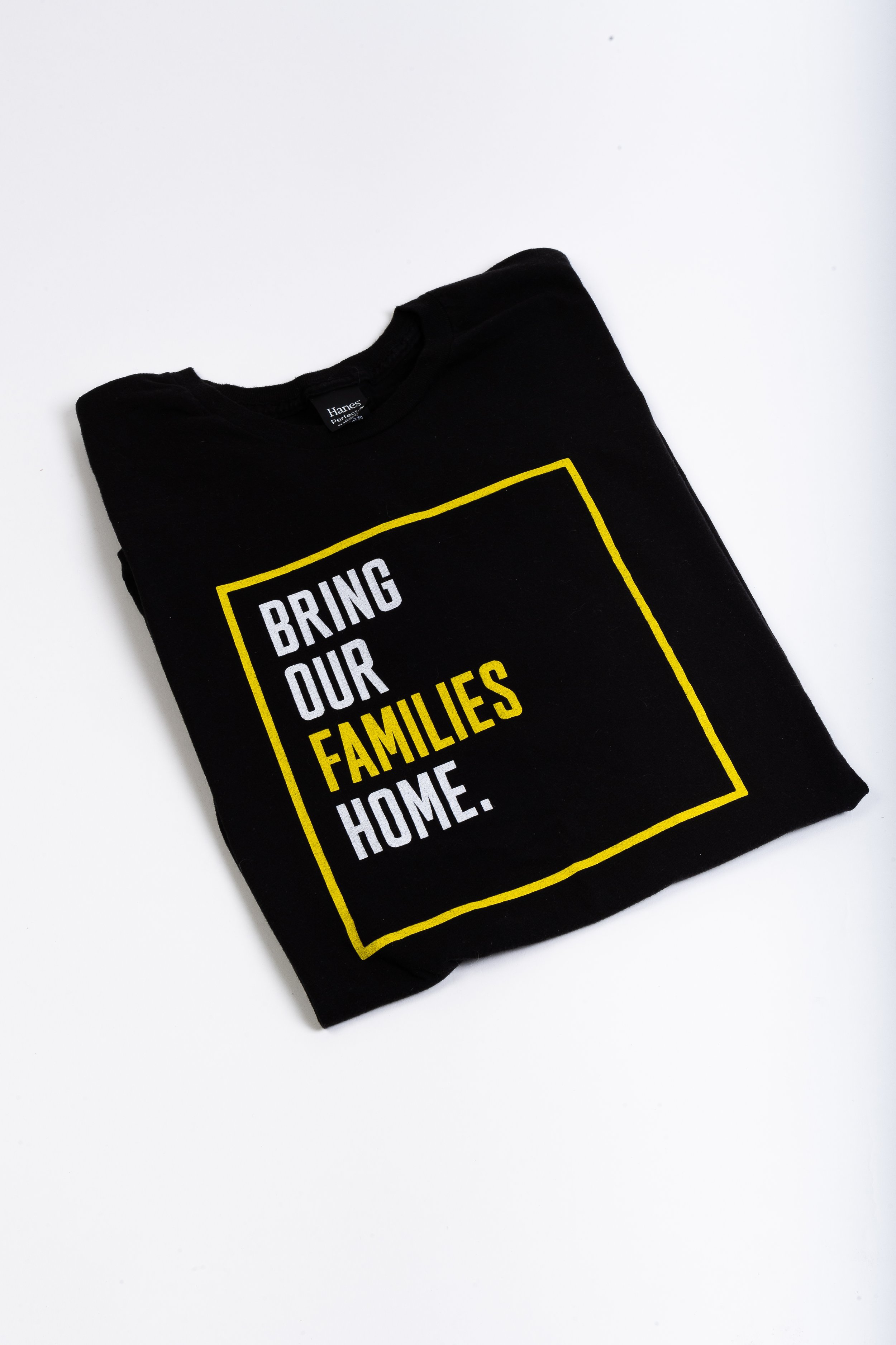 Bring Our Families Home is a family-led campaign advocating for the release of Americans wrongfully detained abroad through public pressure and awareness efforts.