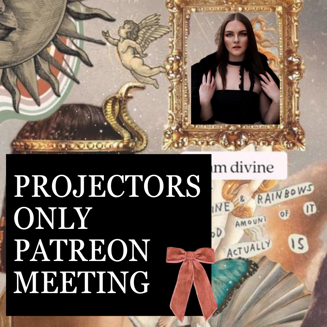 Projector LIVE Training with Q&A