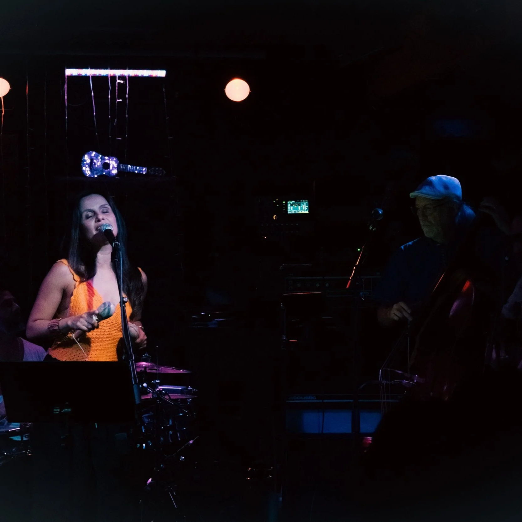 Monamor at the Seamonster