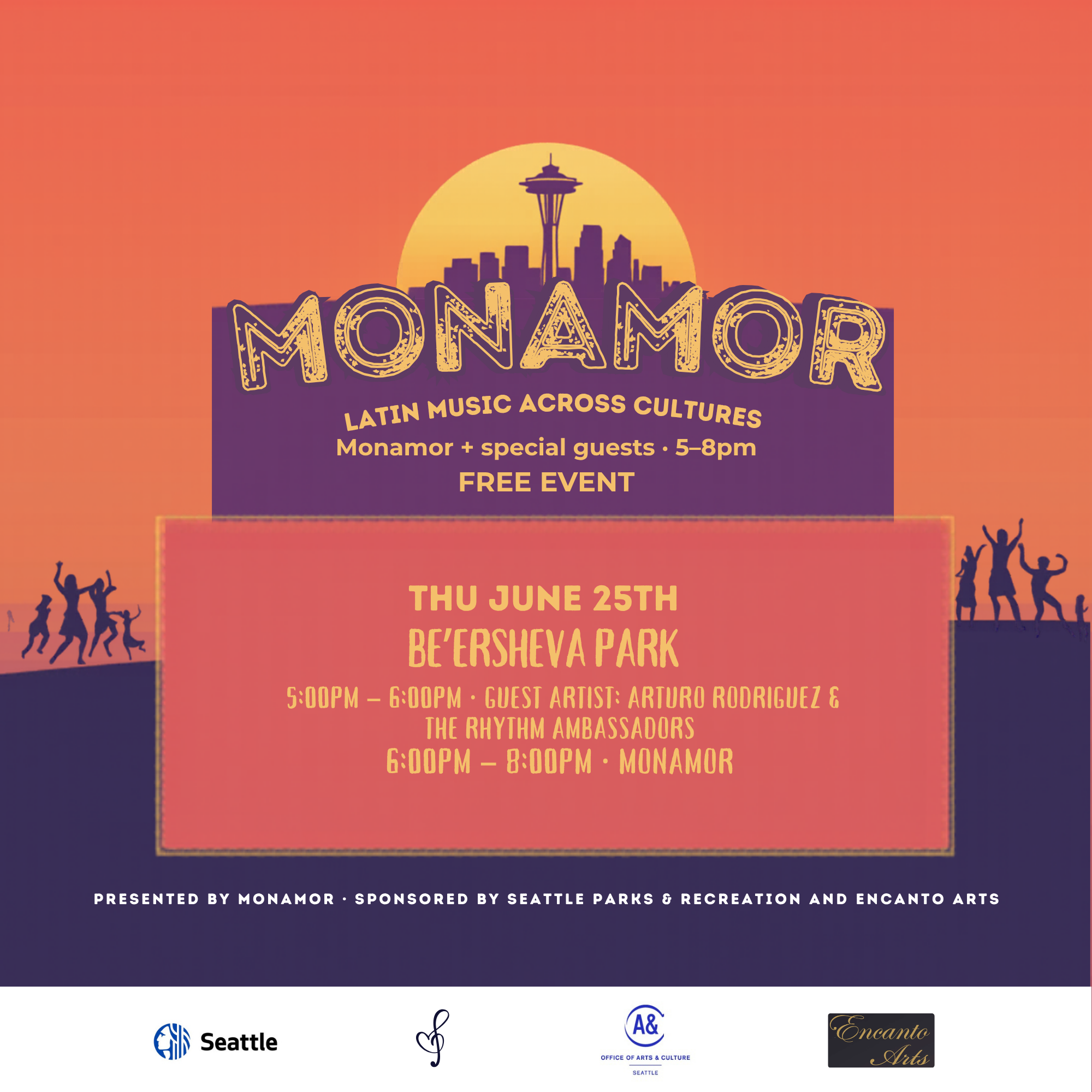 Be’er Sheva Park Outdoor Event