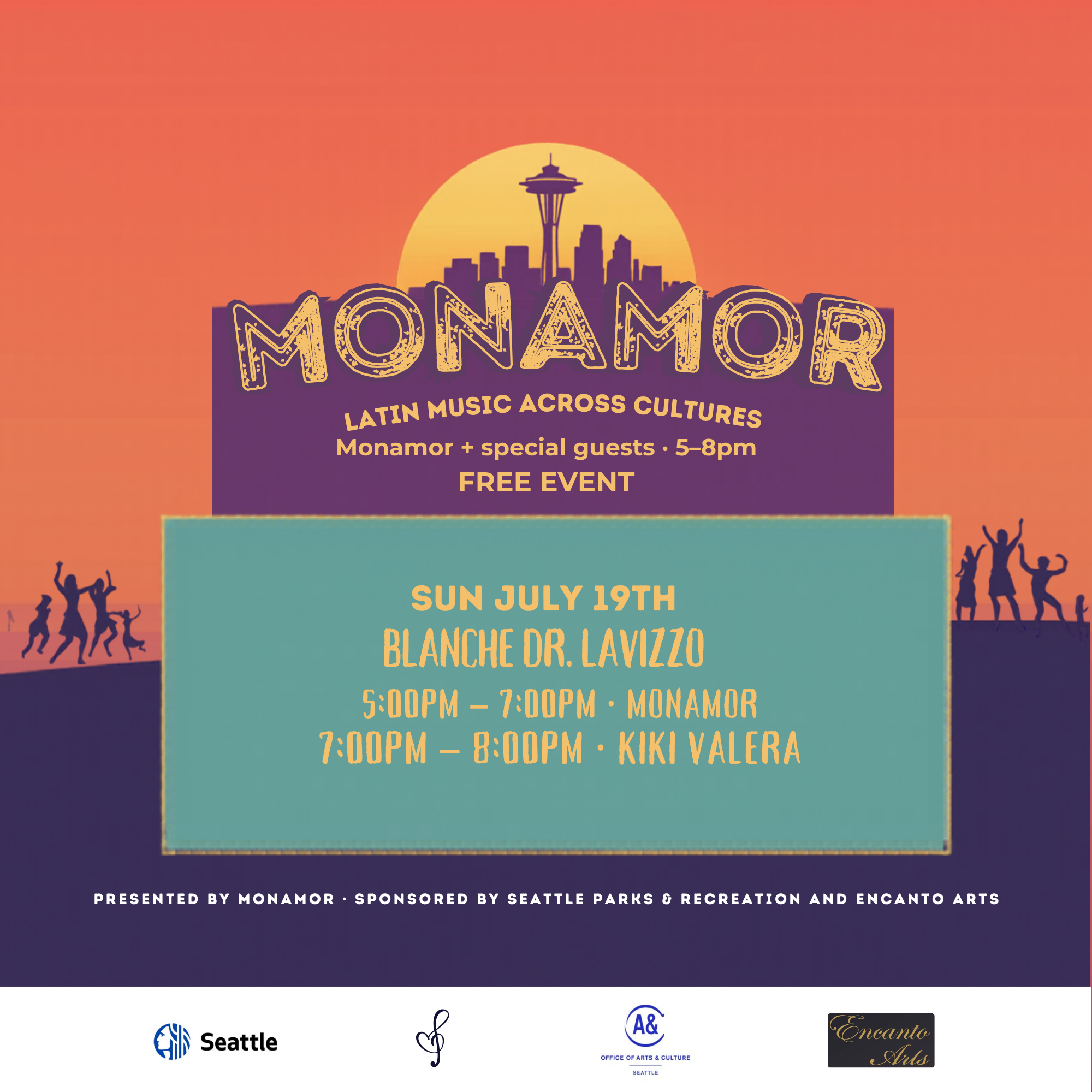 Dr. Blanche Lavizzo Park Event 