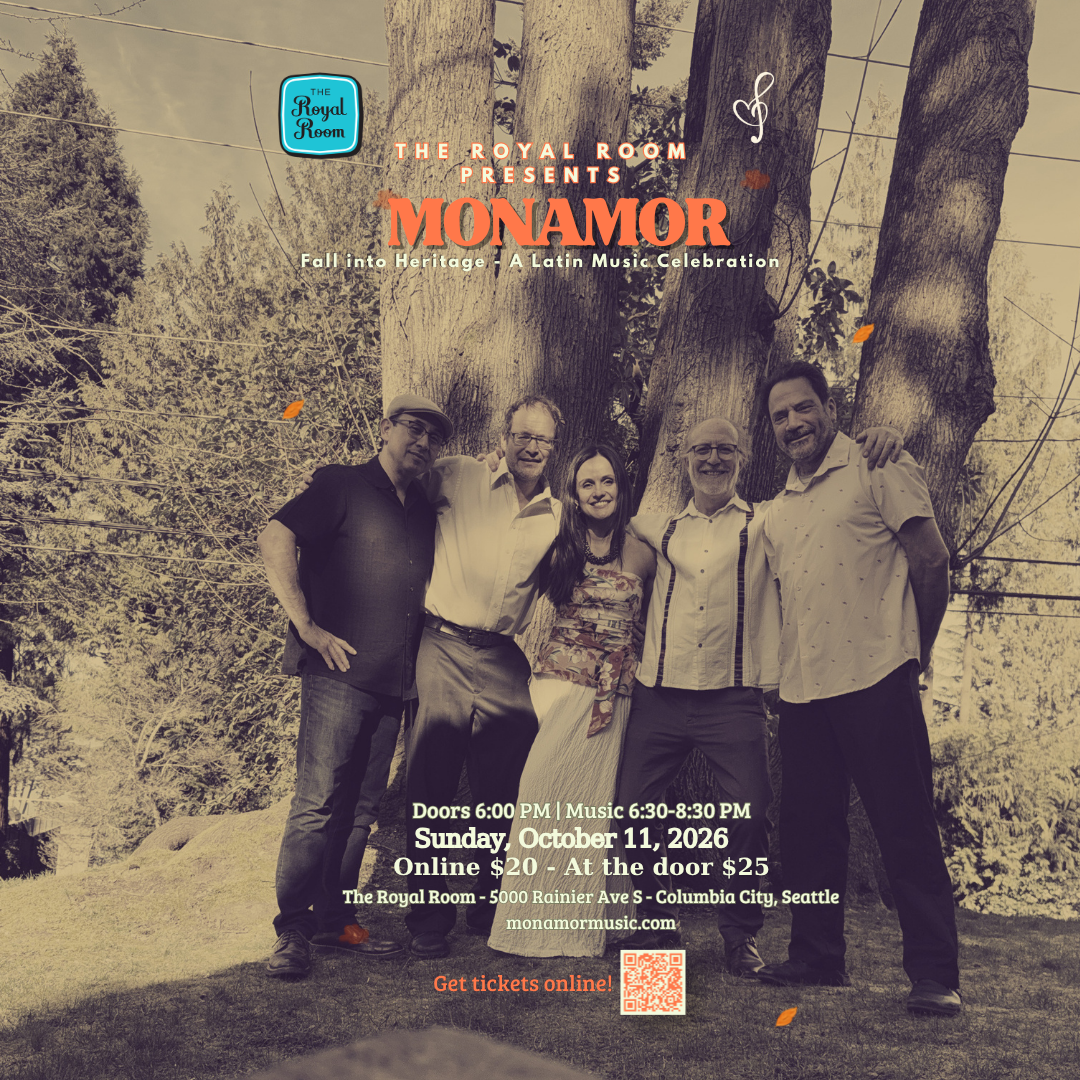 Monamor at The Royal Room