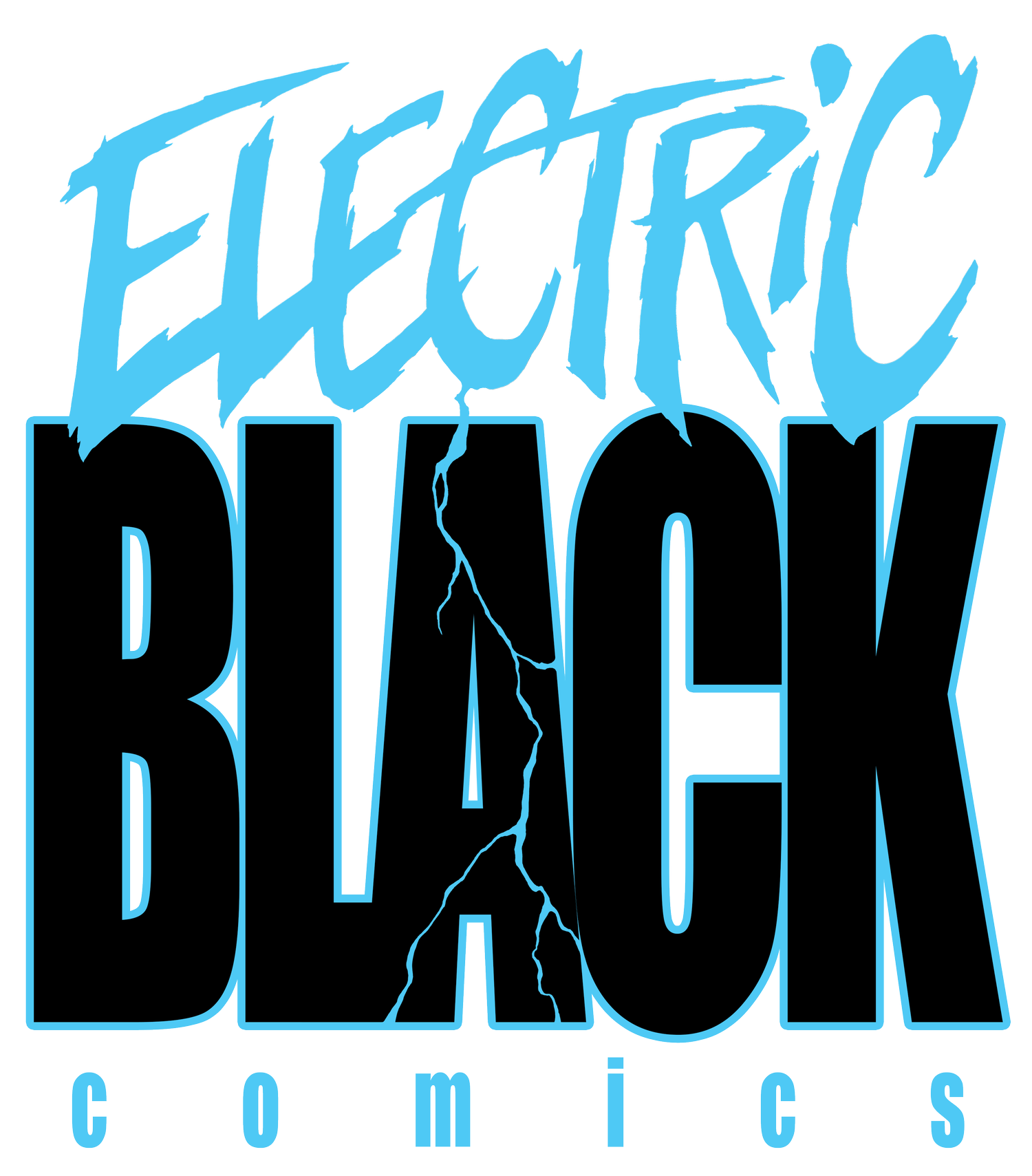 Electric Black Comics