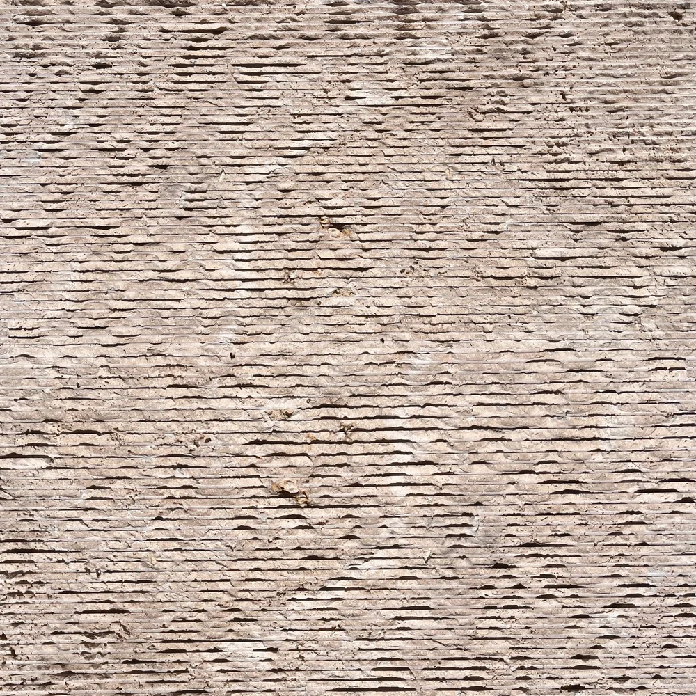 Crema Rough Raked — KW STONE GROUP