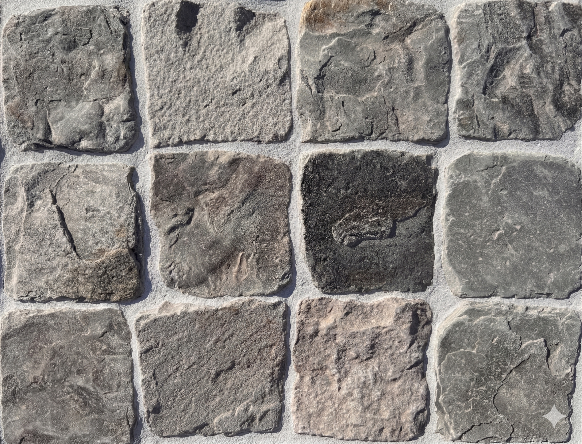 Southern Blue Tumbled