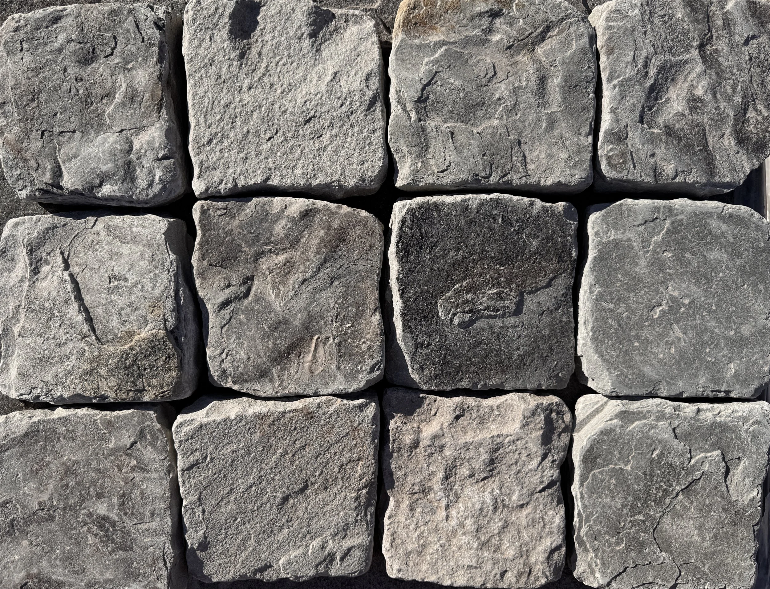 Southern Blue Tumbled