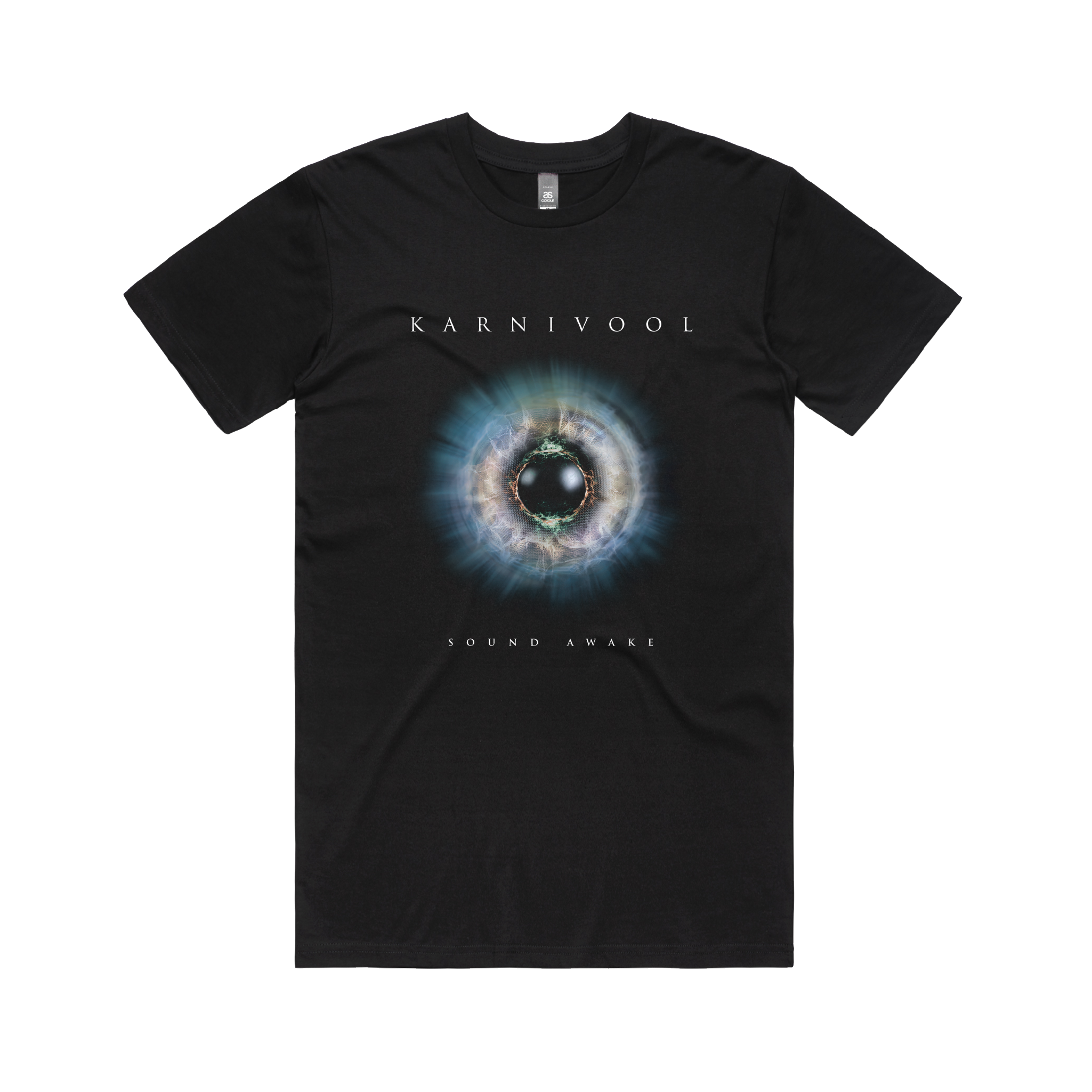 Karnivool 'Sound Awake' Tee (Black)