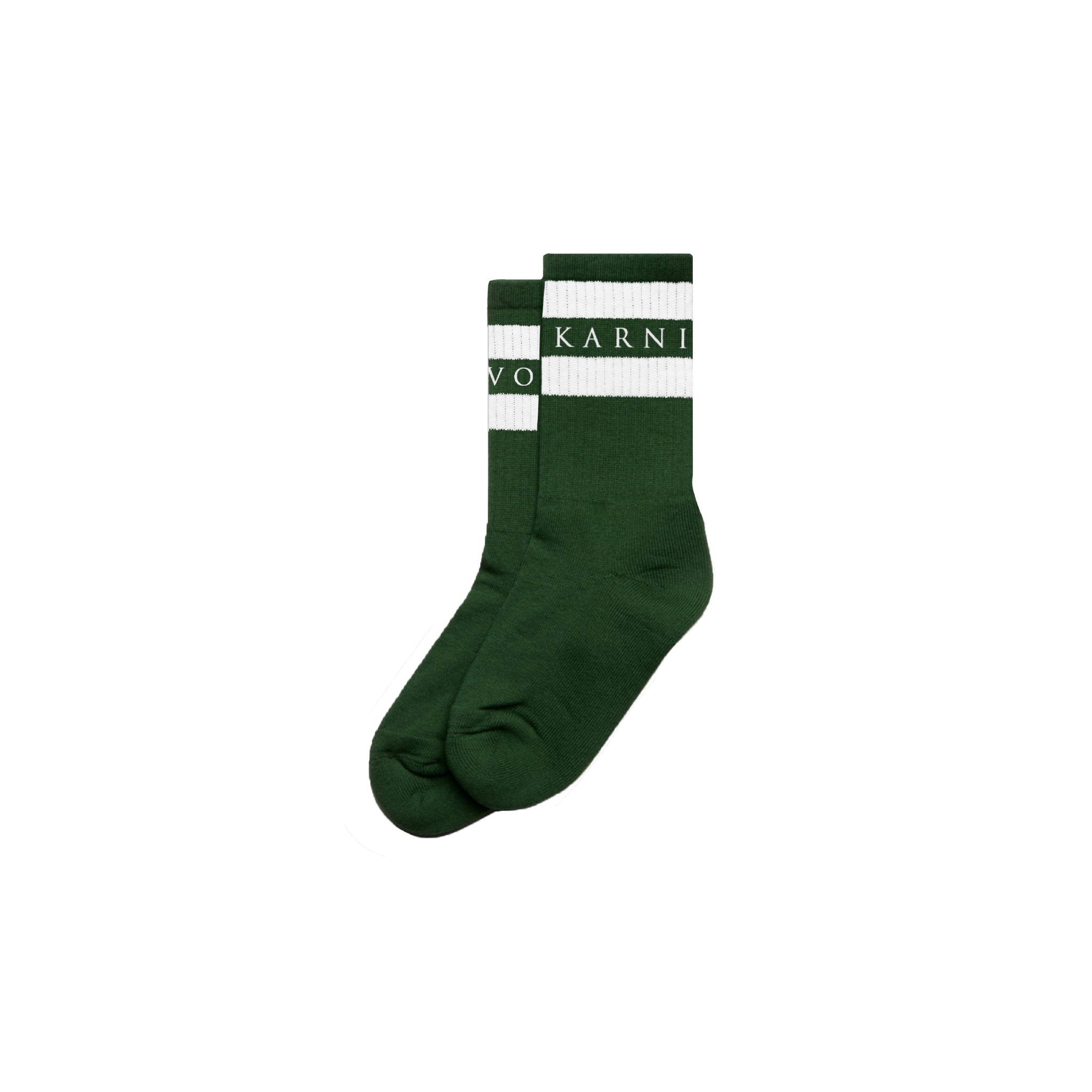 Karnivool Socks (Green)