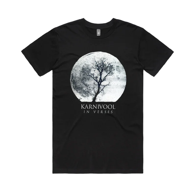 'IN VERSES' Launch Party Tour Tee