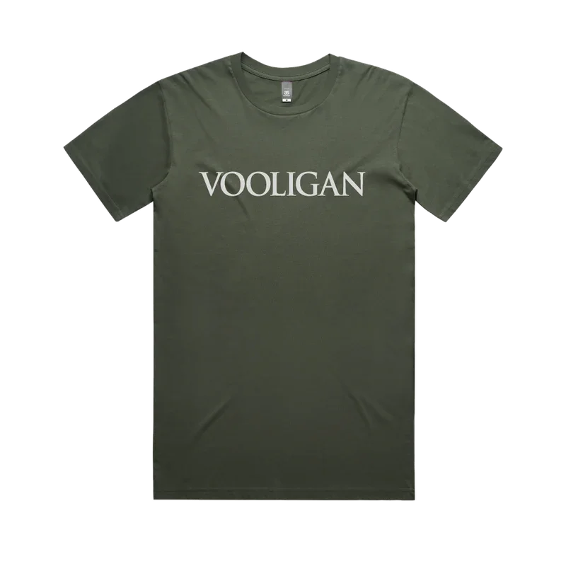 Vooligan Tee Green