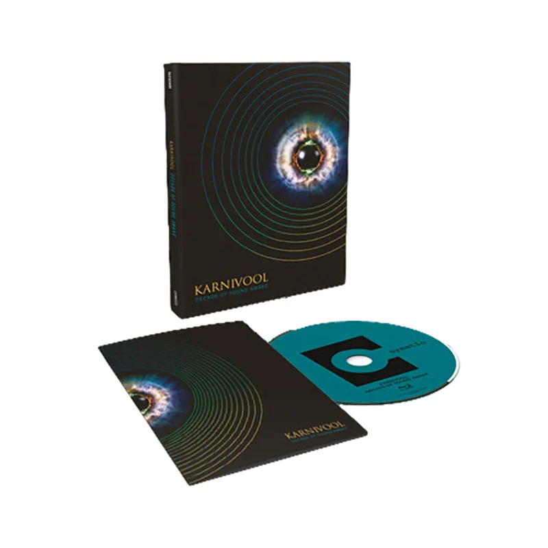 Decade of Sound Awake Blu-Ray