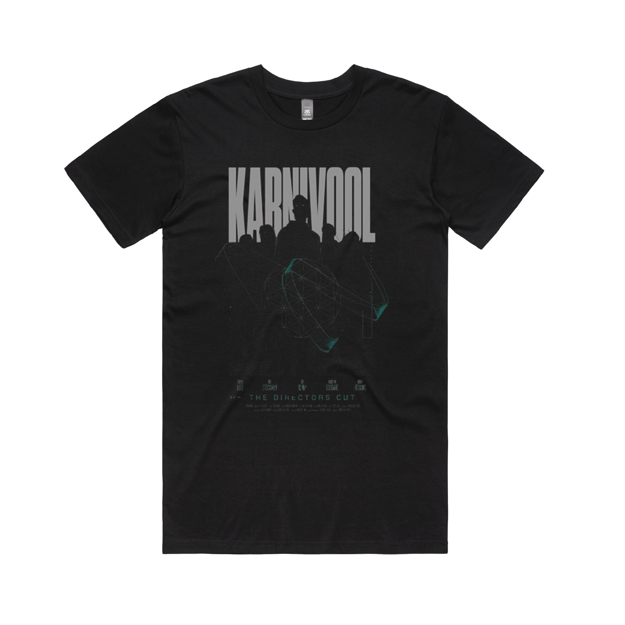 Karnivool The Director's Cut Tee (Black)