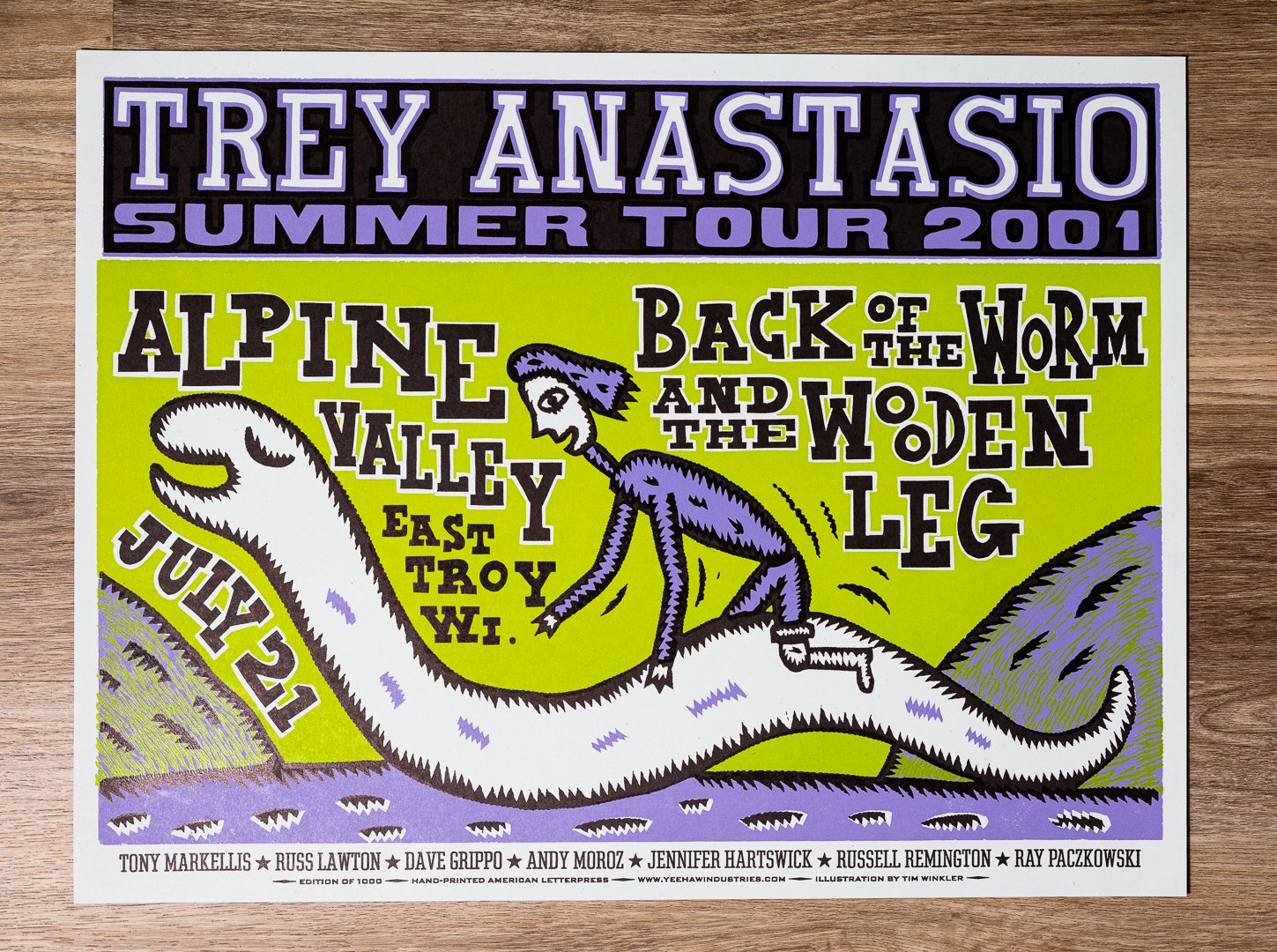 Trey 2001 - Back of the Worm.jpg