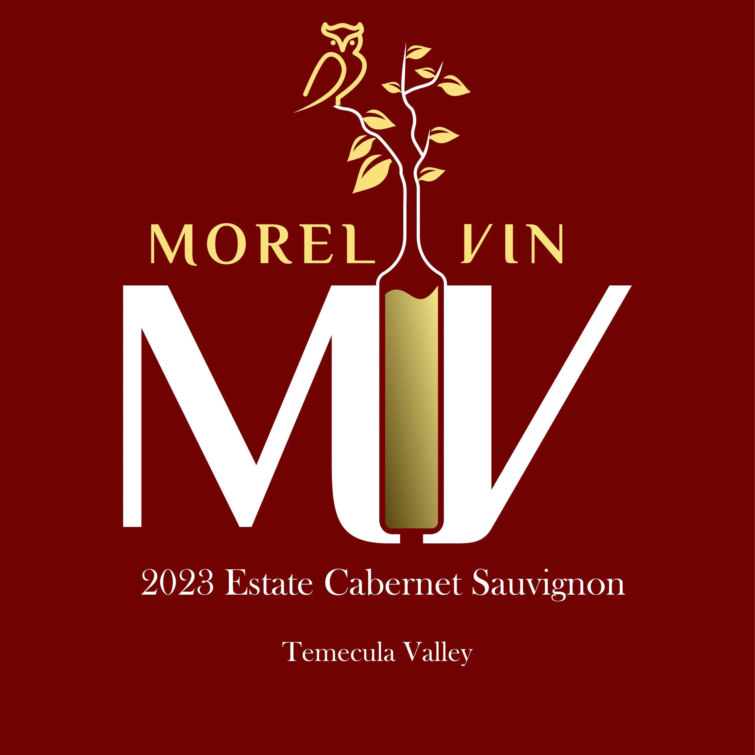 2023 Estate Cabernet Sauvignon