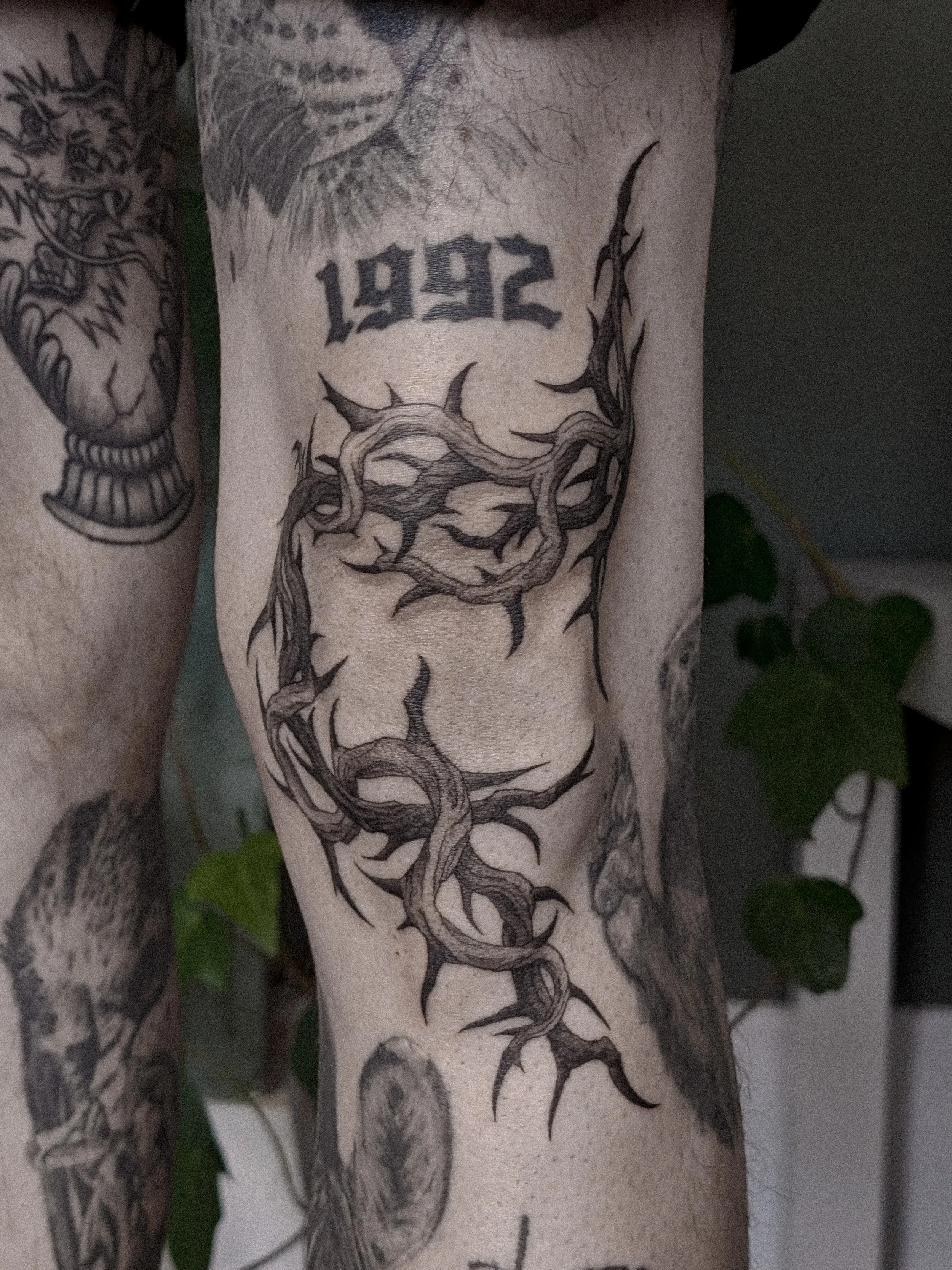 Thorn Vine Knee Tattoo.jpg