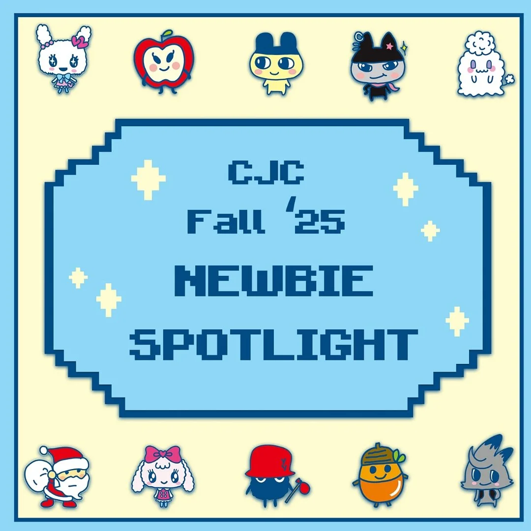 Introducing CJC&rsquo;s new officers! ようこそ🐻💛🇯🇵