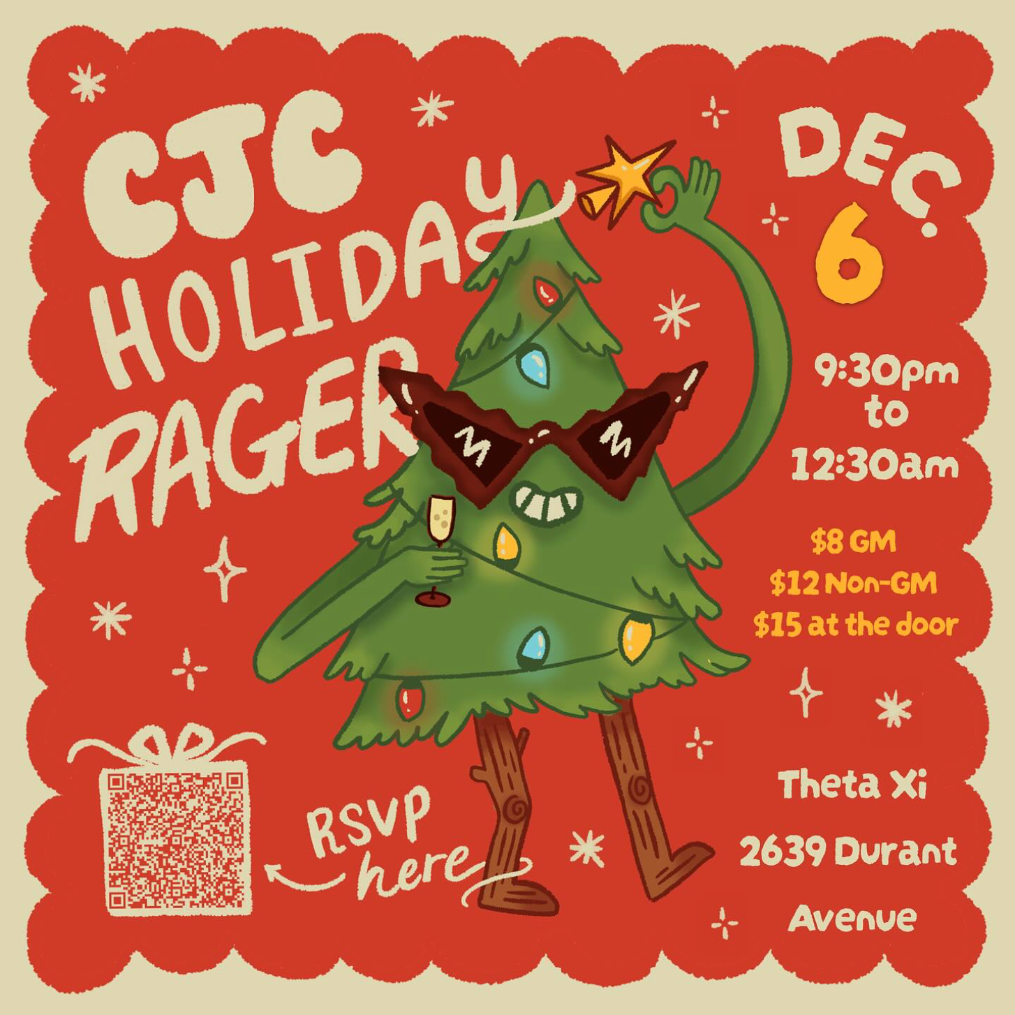 Holiday Rager