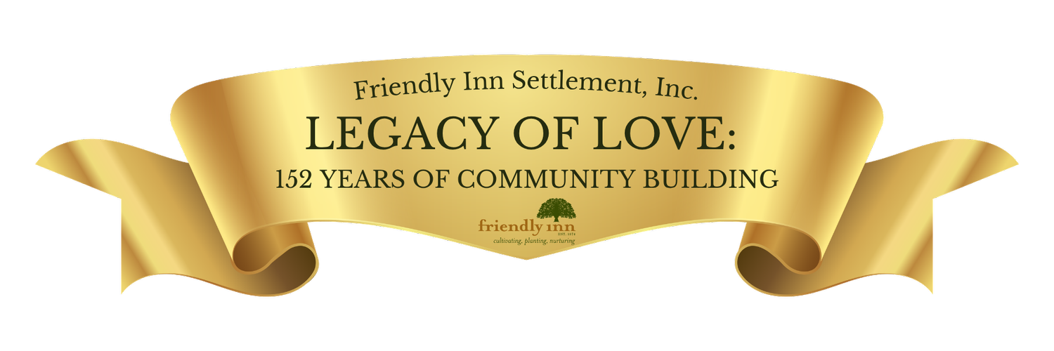 Friendly Inn Settlement 150th Celebration