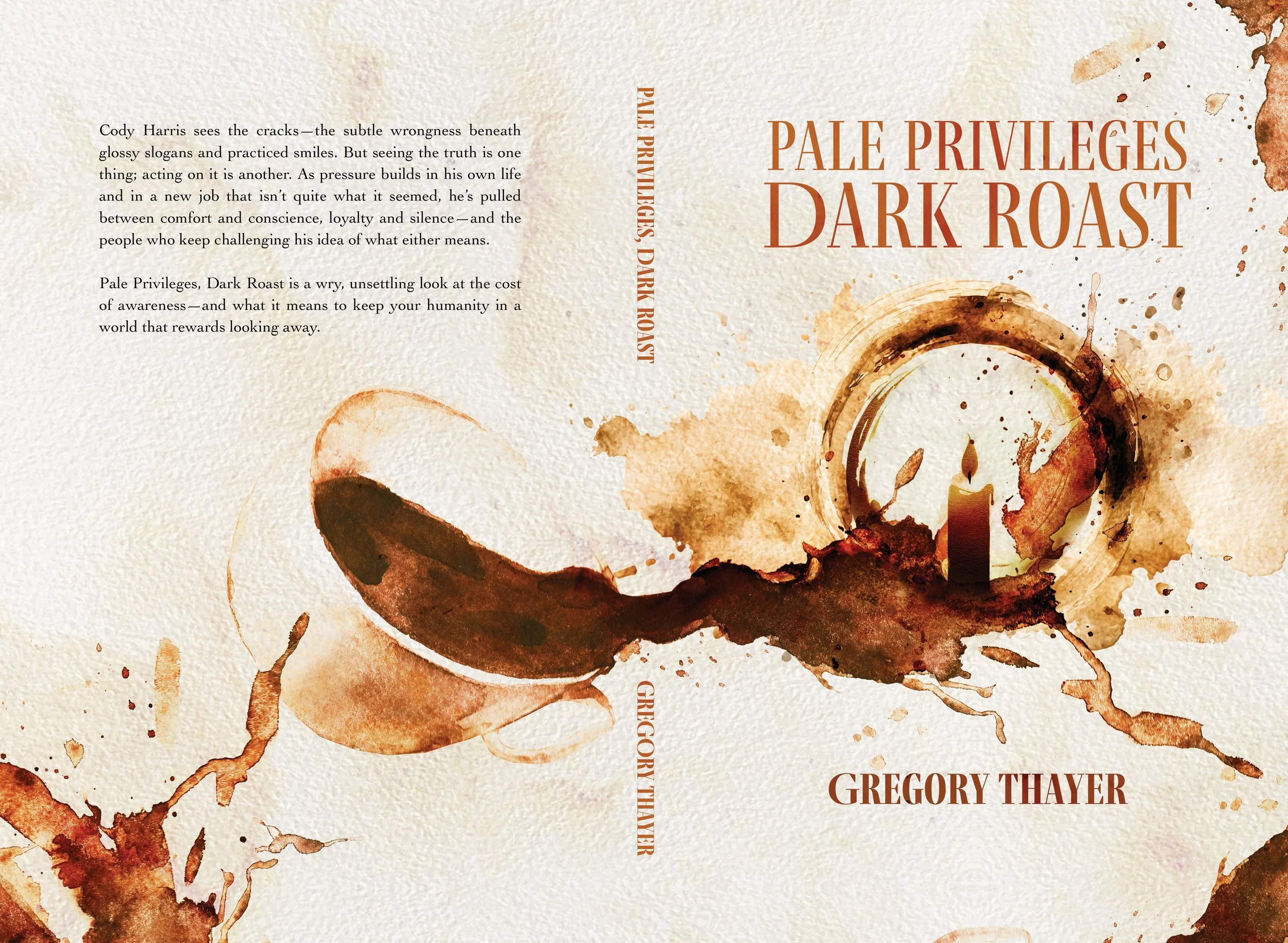 Back to Front Book Cover