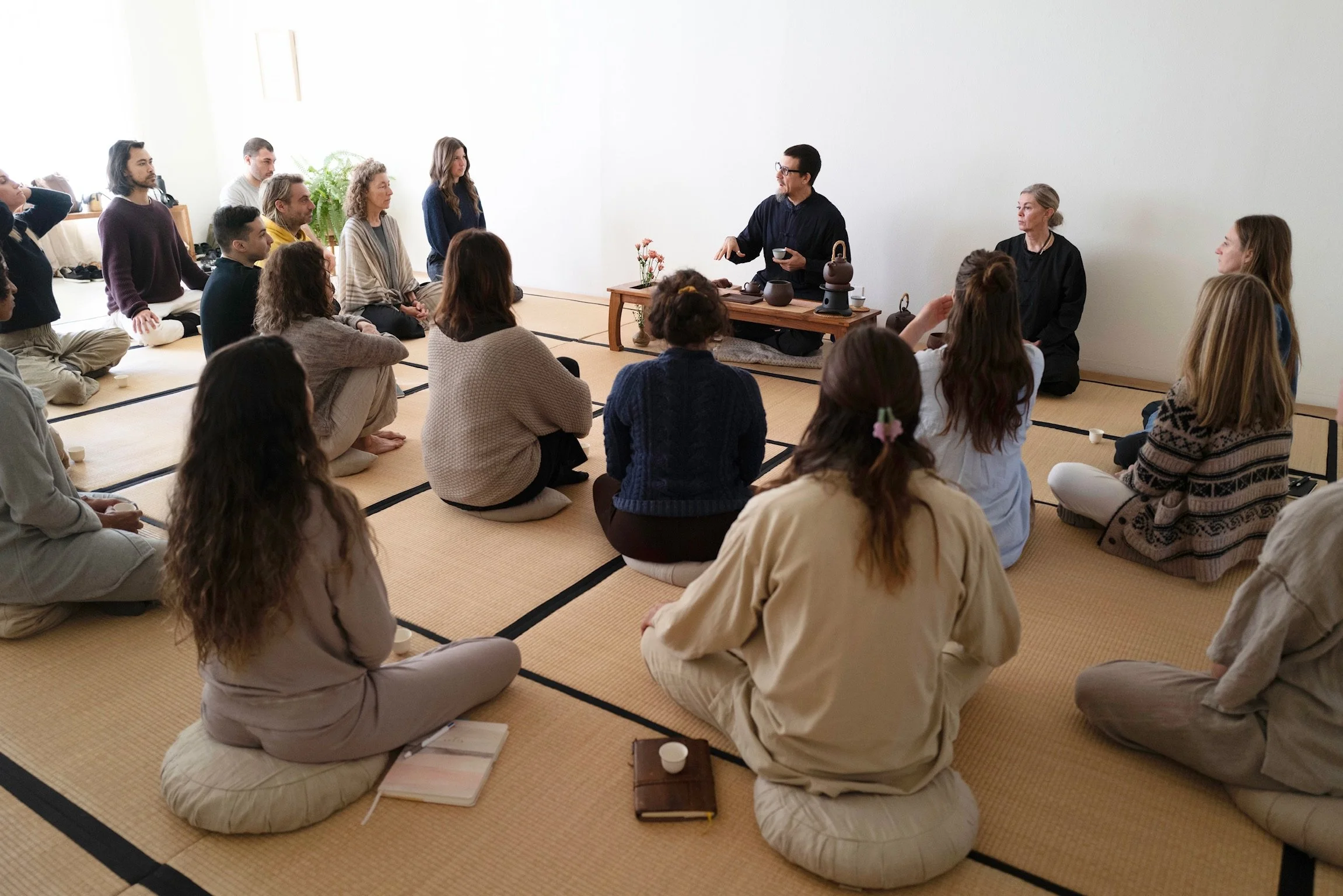 Gongfu Tea Demo