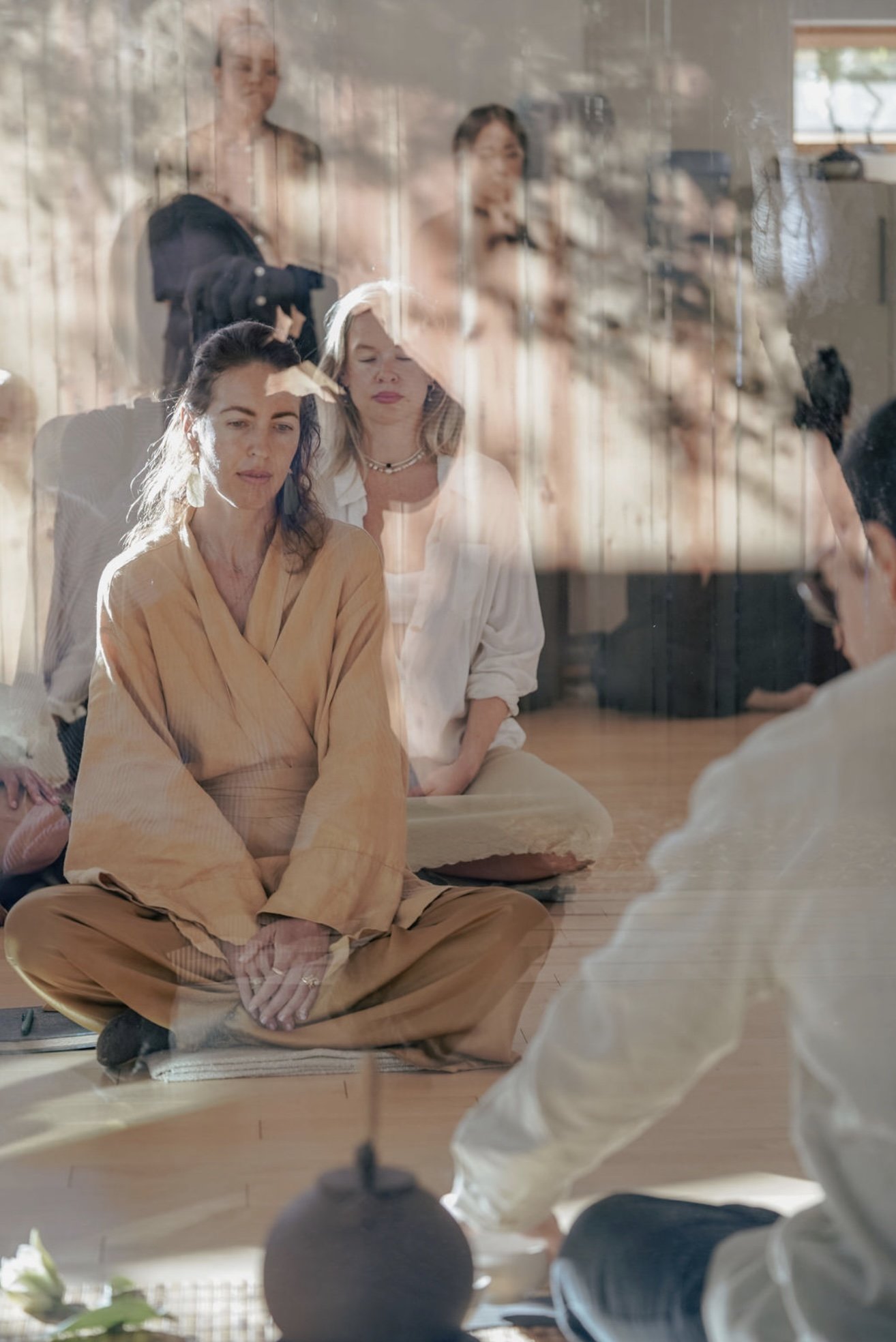 Boiled Tea &amp; Live Music with Marine Eyes/Awakened Souls