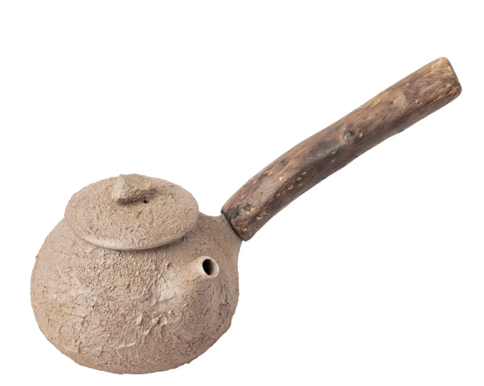 Handmade Peter Kuo sidehandle