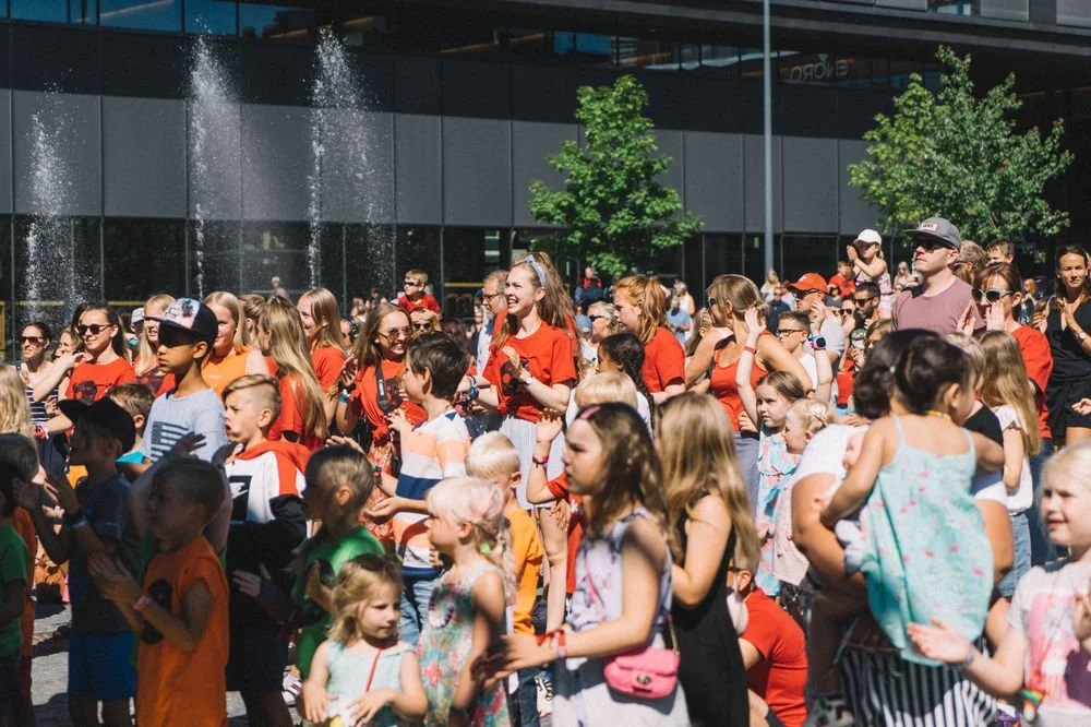 Påmeldingen til sommerfestivalen er åpnet!