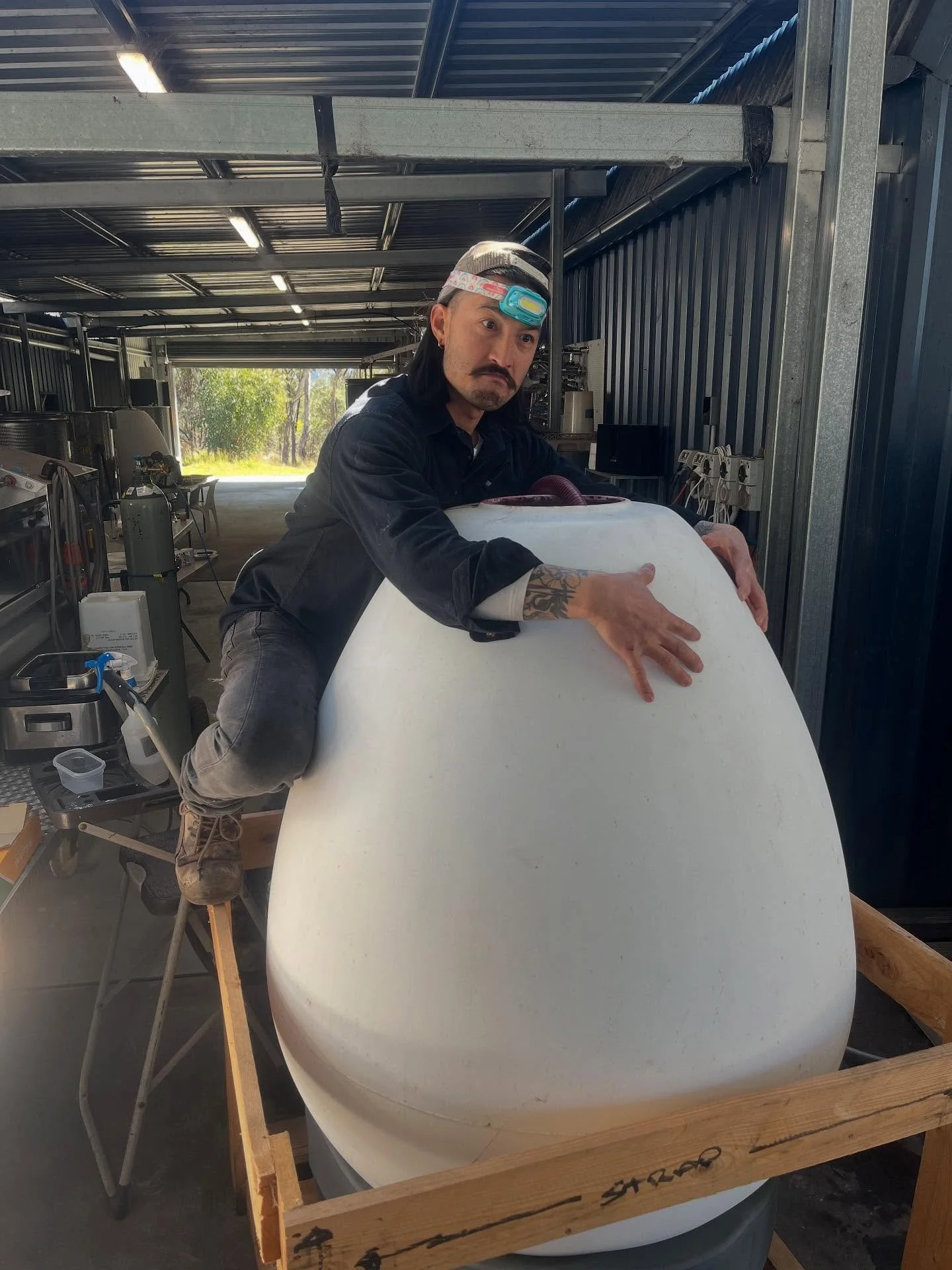 25 field blend&rsquo;s first rack. The grim art of The Necromancer cannot be stopped.

📸 @knuckleheadwines 

#unnaturalurges #naturalurges #wine #vineyard #vintage25 #V25 #hipsterjuice #fieldblend#necromancer #necromancy #🍷 #🍇 #☠️ #🔮