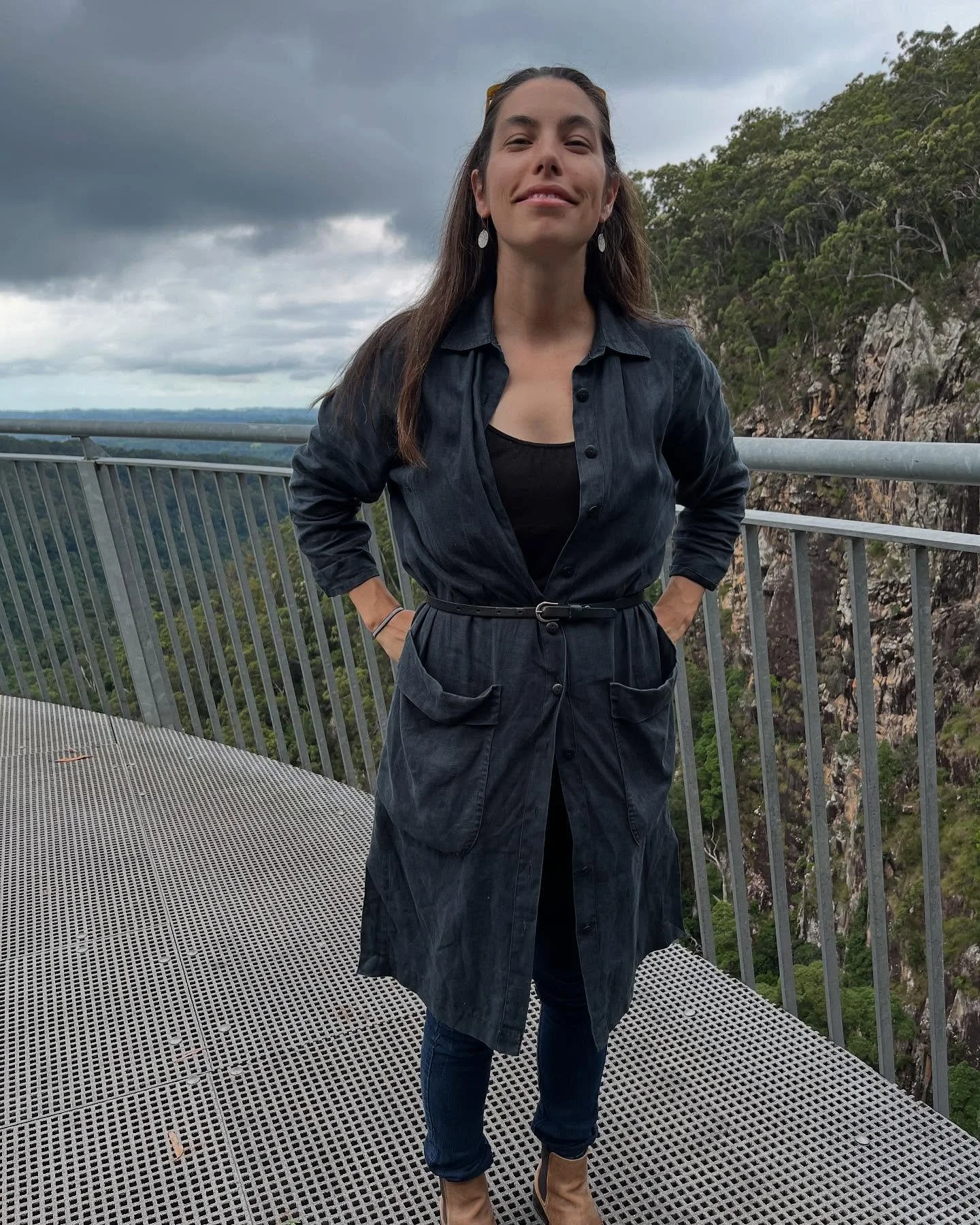 We don&rsquo;t have many pictures together since the chaos goblins began to dominate our lives, but my partner is the greatest. I&rsquo;m so proud of everything she has achieved.

Rebecca has had my back since day one at Unnatural HQ. She&rsquo;s the