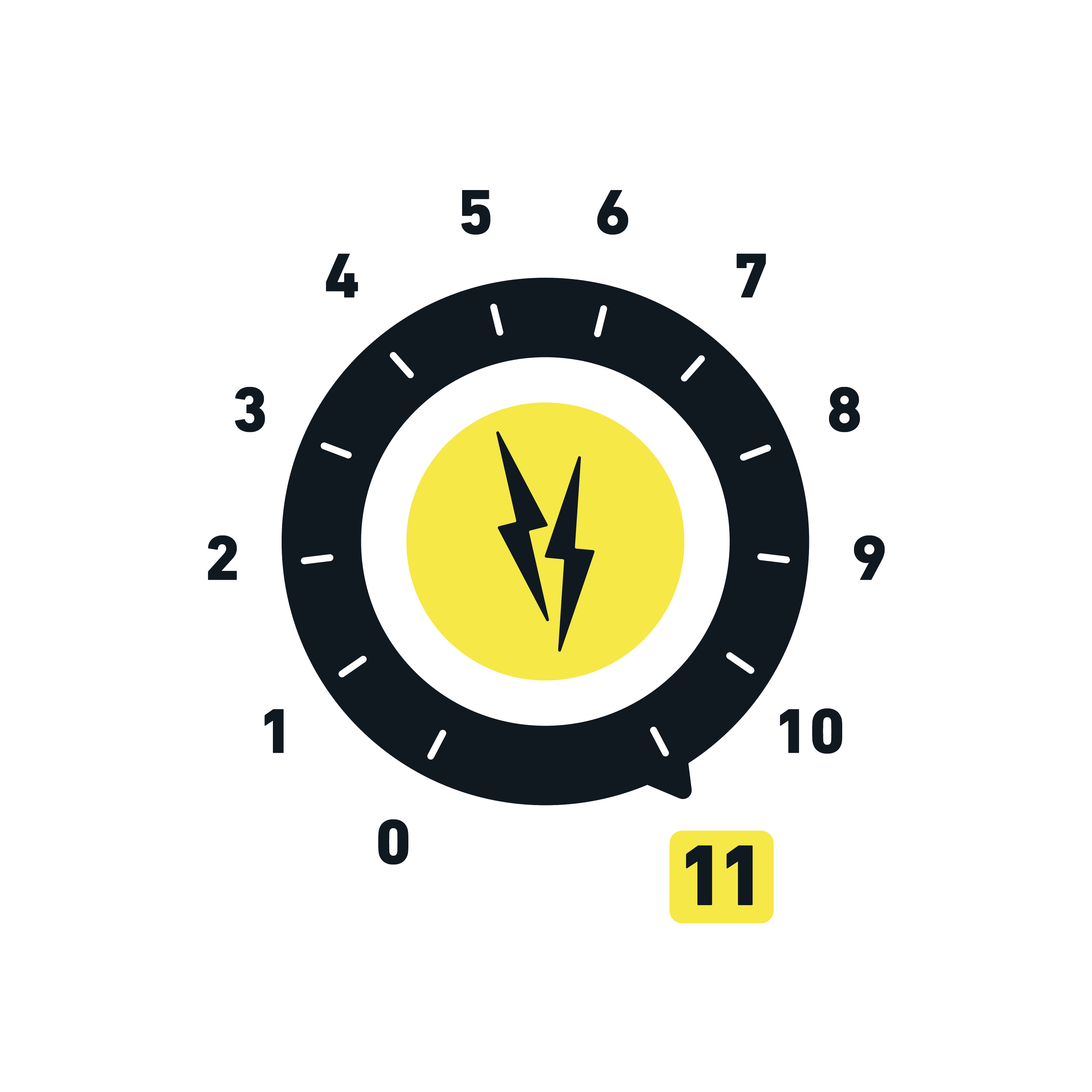 Headliner icon representing creative direction and cohesive brand leadership.