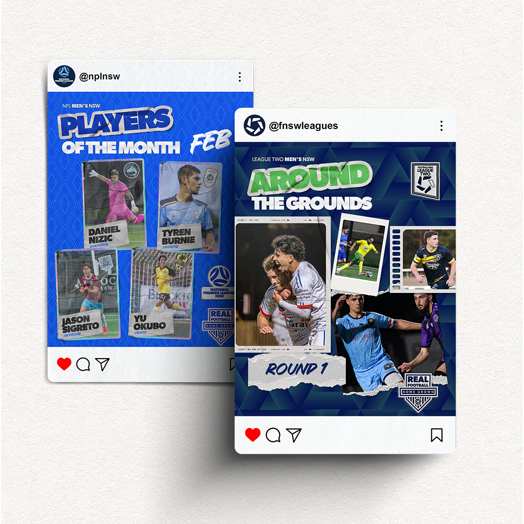 National Premier League & FNSW Leagues 2026 Season