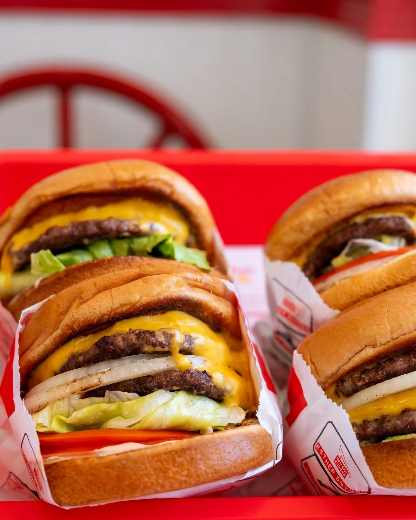 The best of the west @innout 🍔🌴 

#California #innout