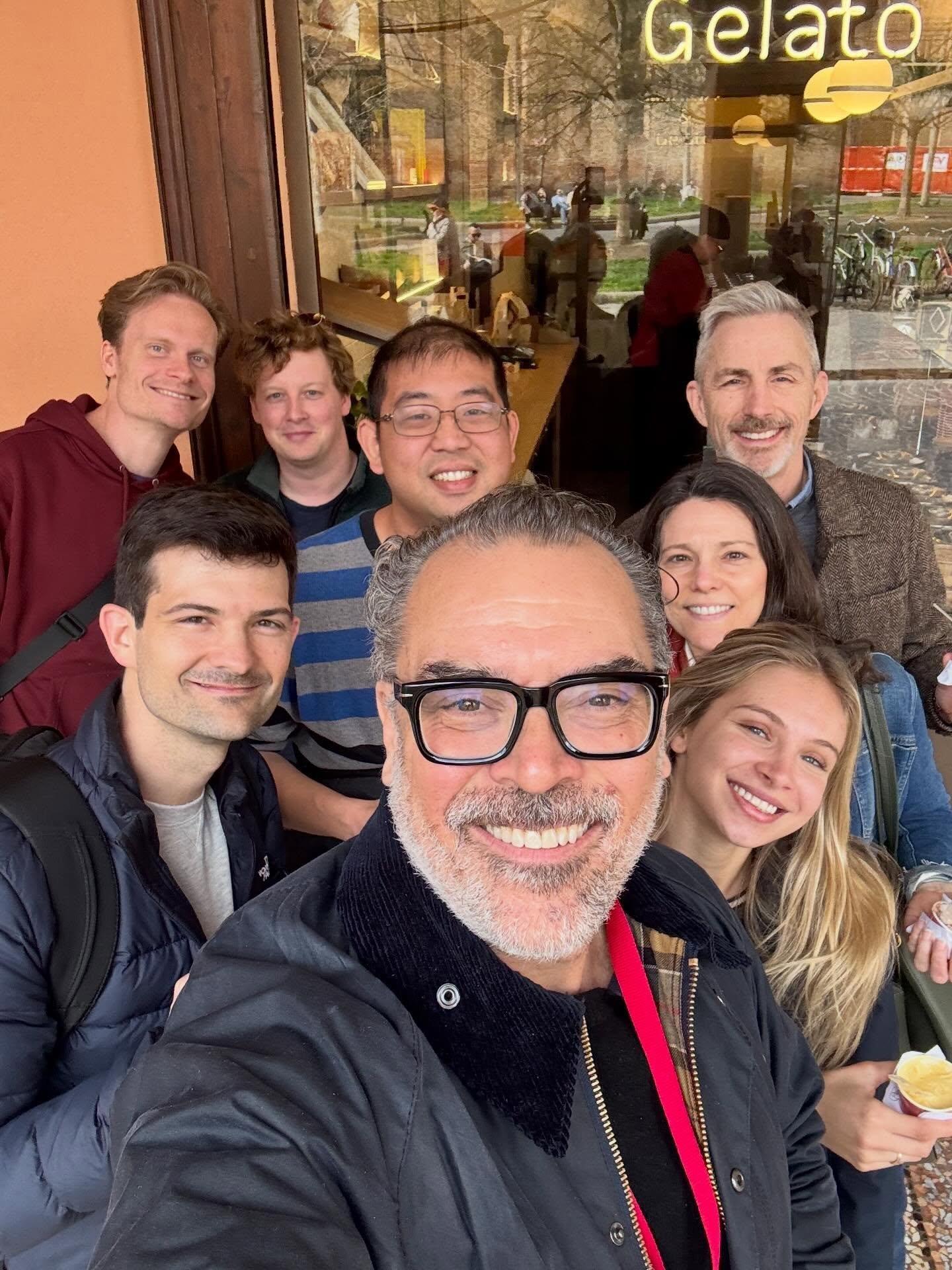 Bologna Food Tour and Enogastronomia Experiences, and in Bologna and Modena Province and Pasta Classes.

Links for tours and information 🔗 in profile 💫

Emilia Uncovered:
It always begins in Bologna. Under the porticoes, in the quiet chaos of morni