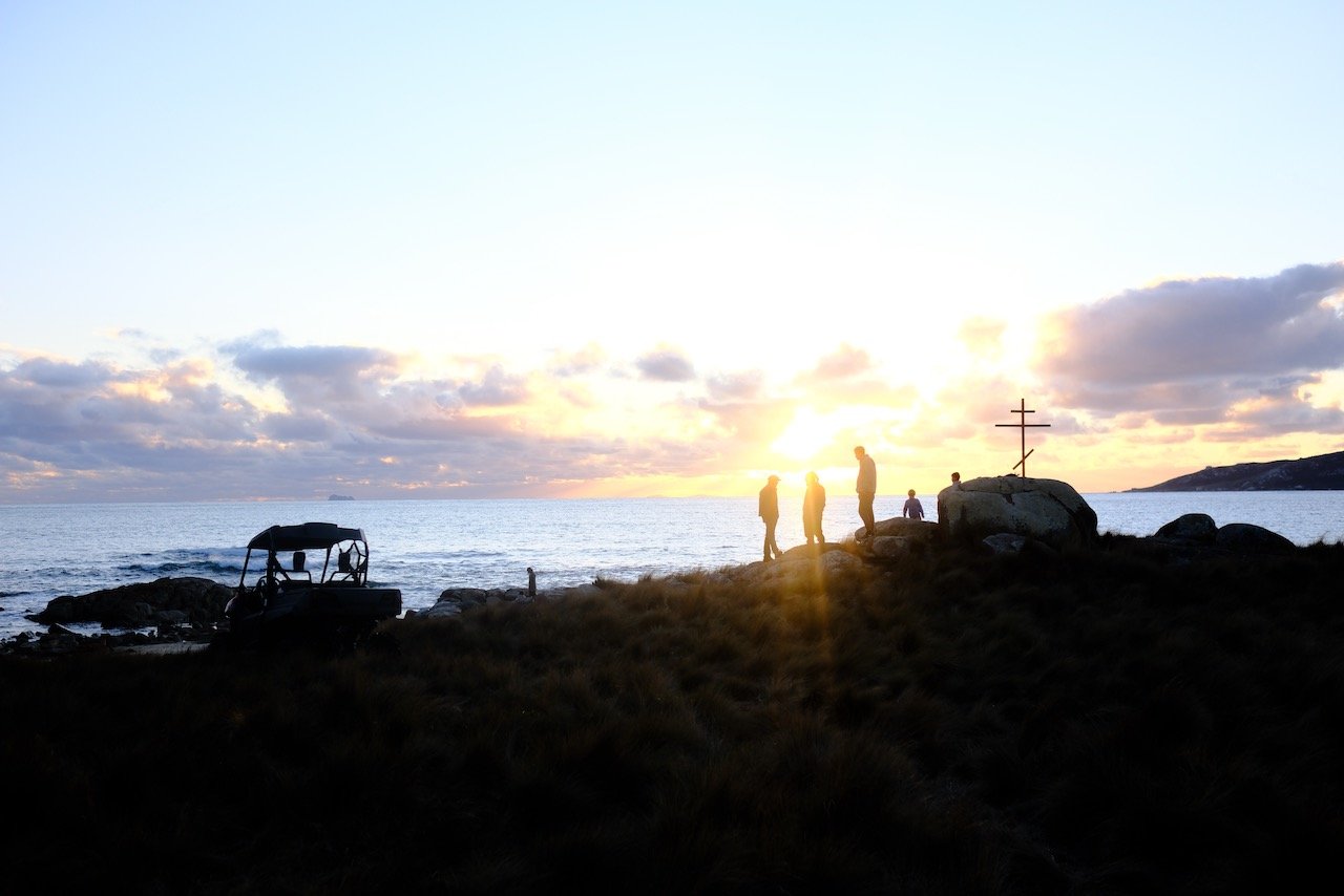 Flinders island activities