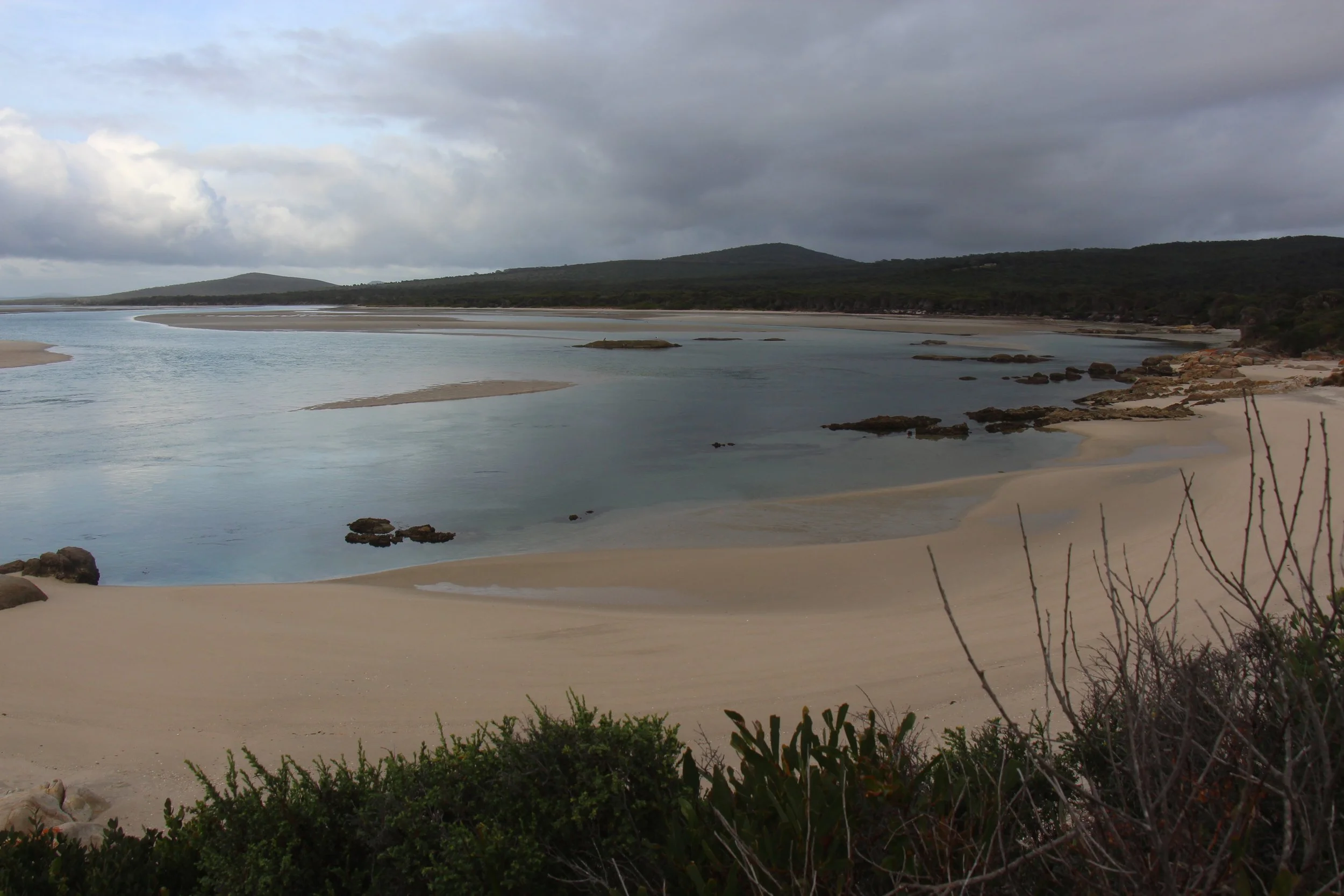 Flinders Island beaches