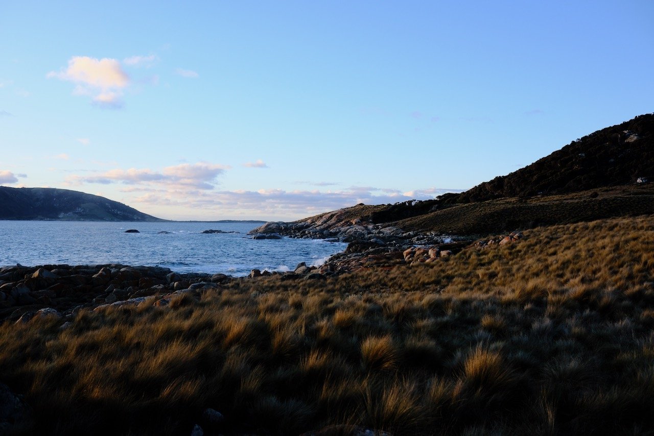 Flinders island activities