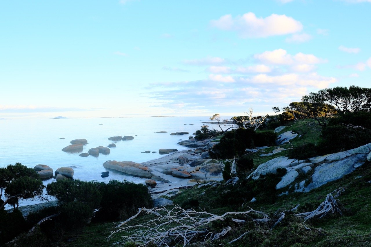 Flinders island activities